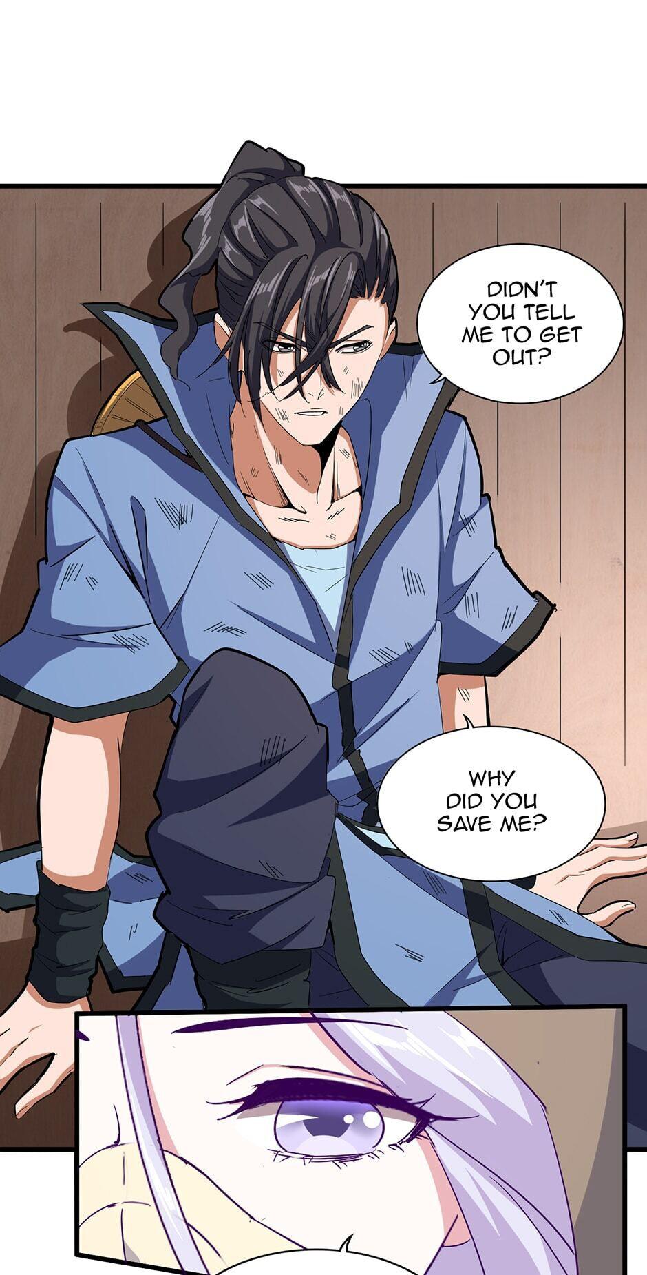 Read The Devil Butler Manga Online