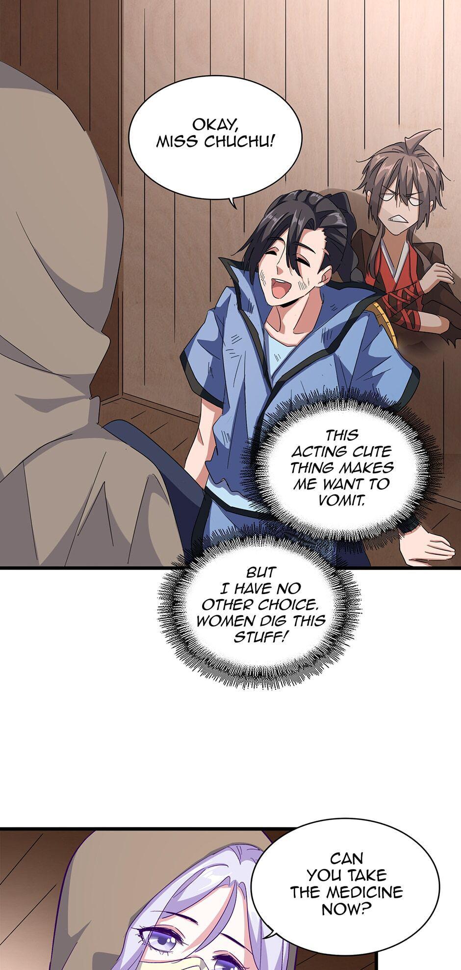Read The Devil Butler Manga Online