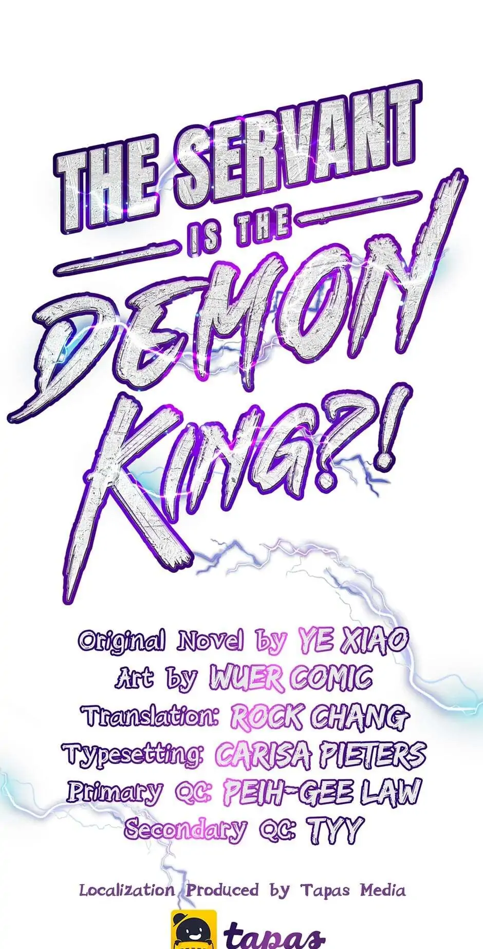 Read The Devil Butler Manga Online