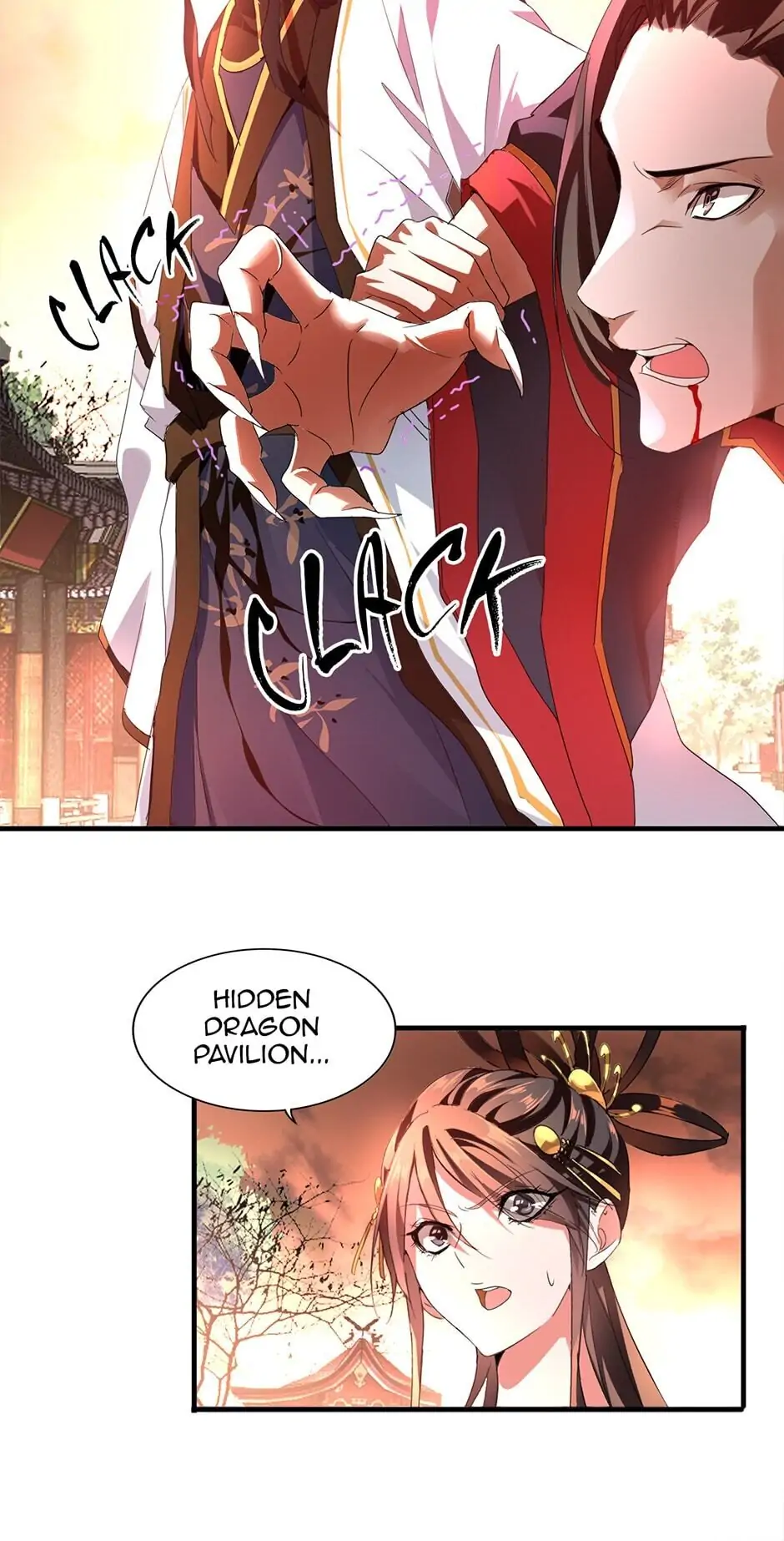 Read The Devil Butler Manga Online