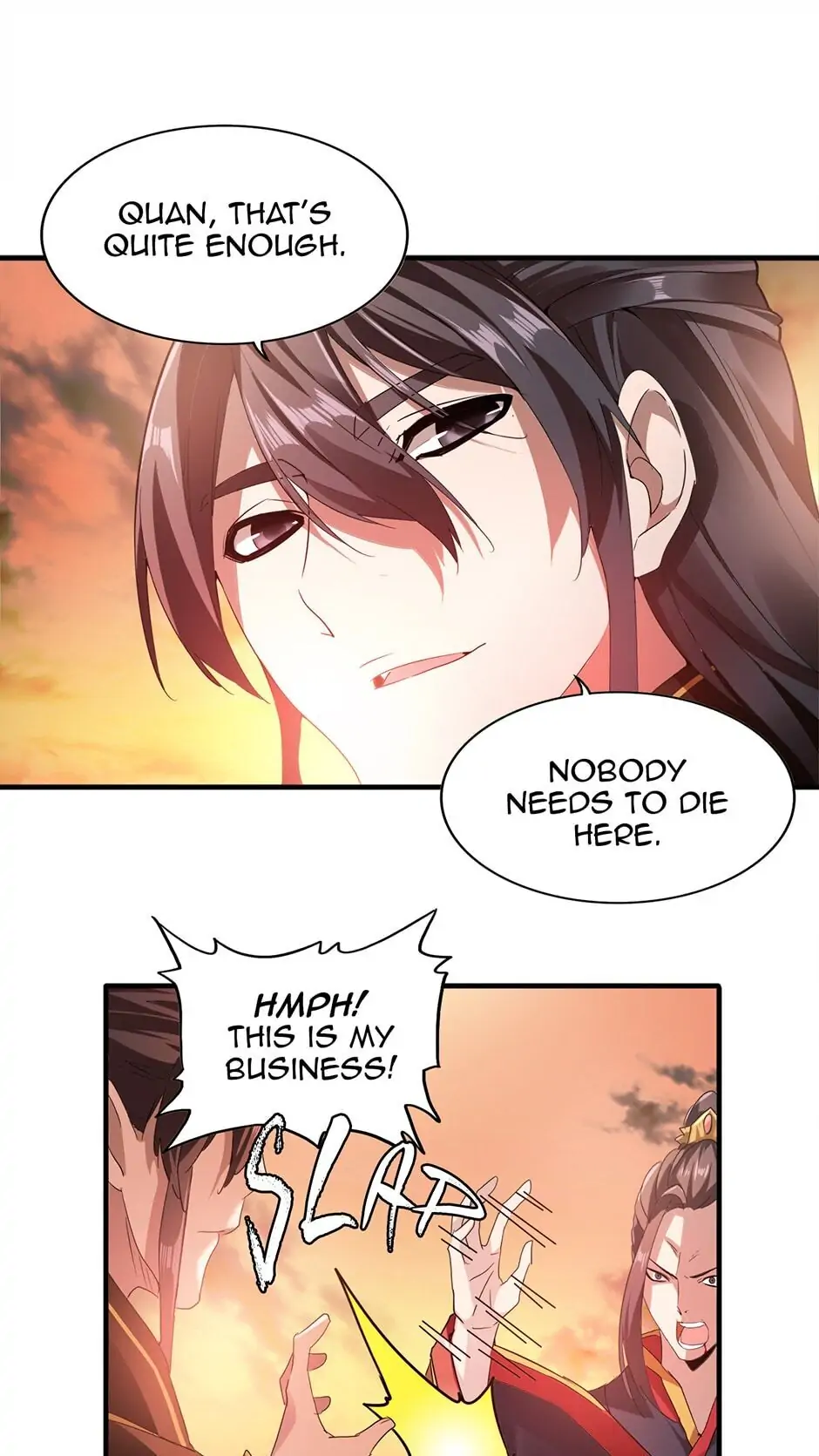 Read The Devil Butler Manga Online