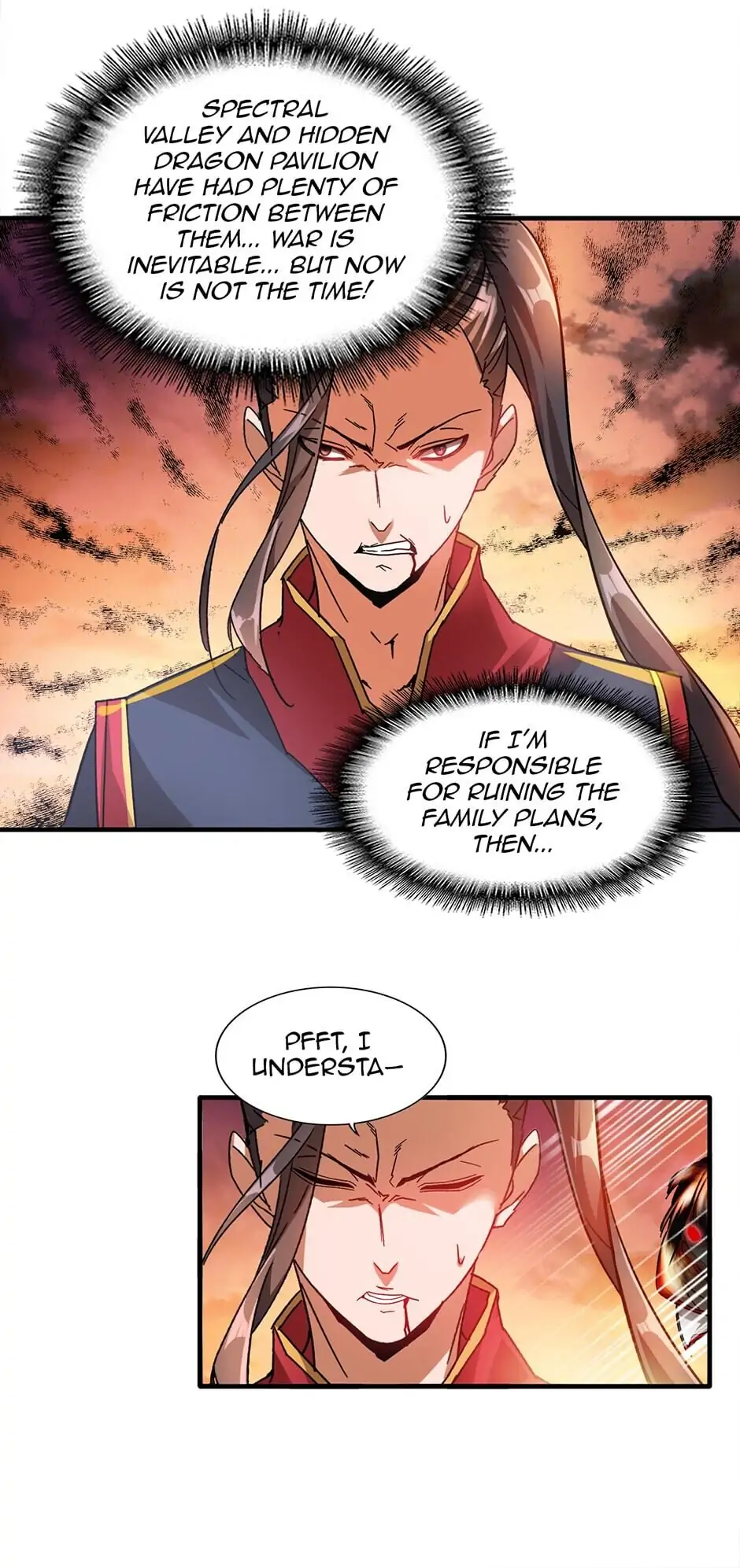 Read The Devil Butler Manga Online