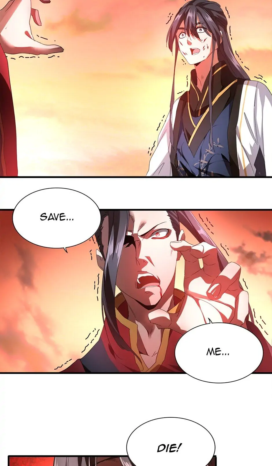Read The Devil Butler Manga Online