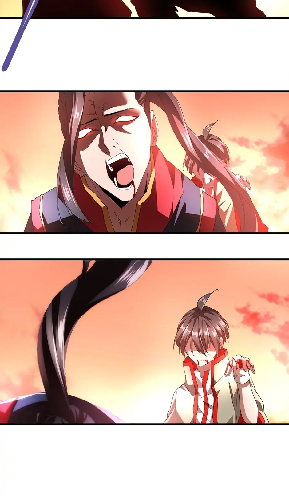 Read The Devil Butler Manga Online