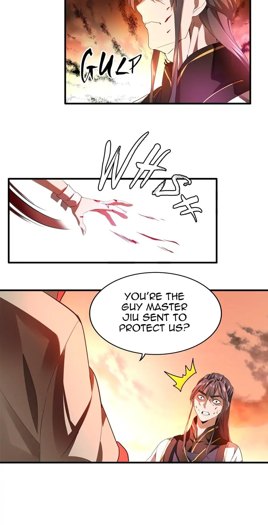 Read The Devil Butler Manga Online
