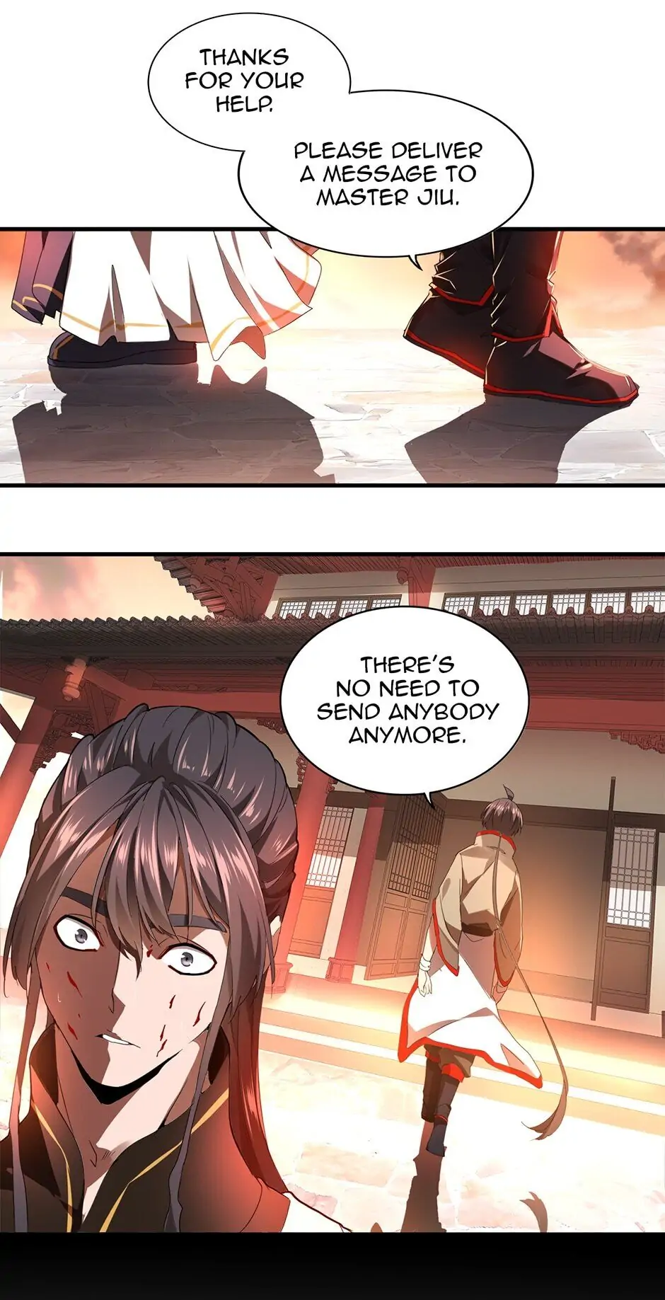 Read The Devil Butler Manga Online