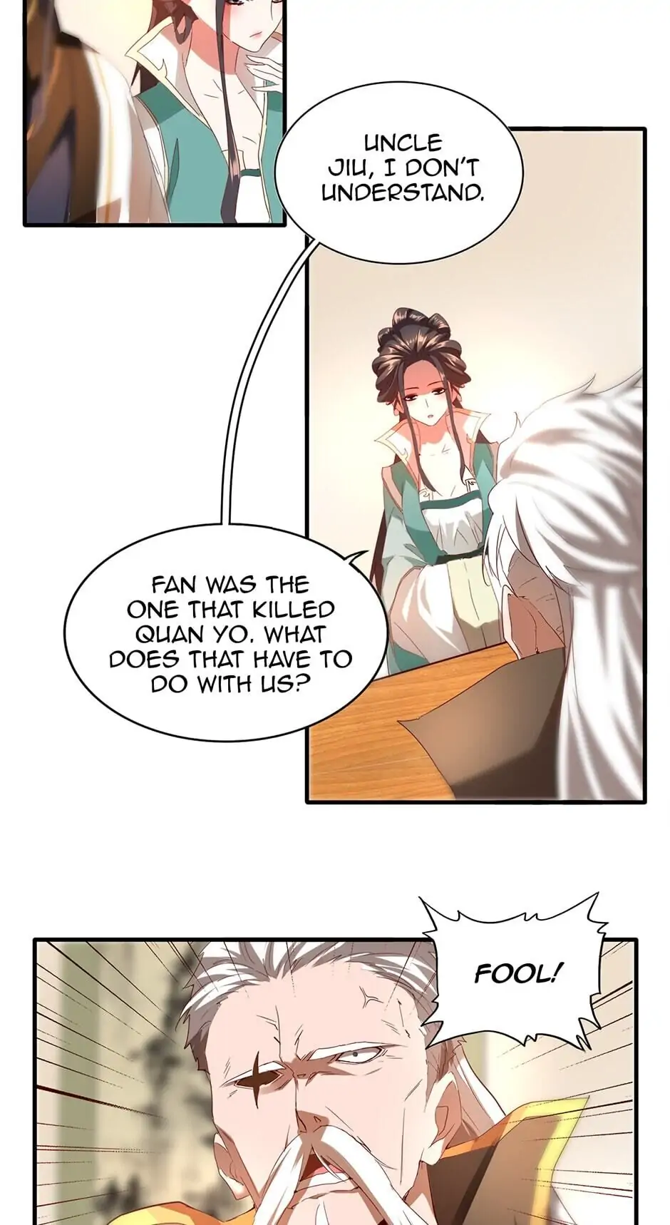 Read The Devil Butler Manga Online