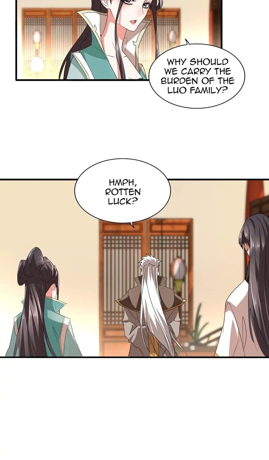 Read The Devil Butler Manga Online