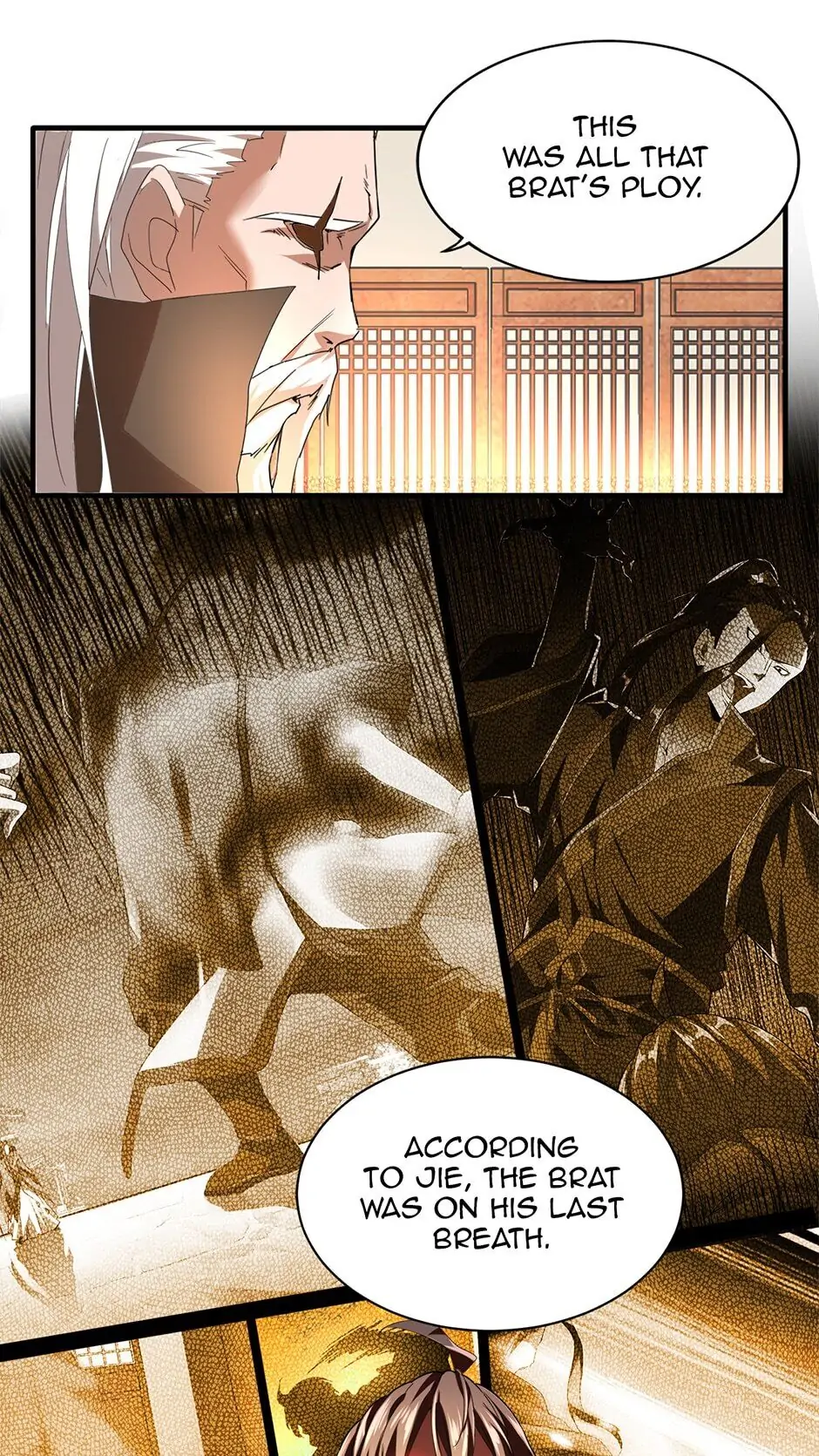 Read The Devil Butler Manga Online