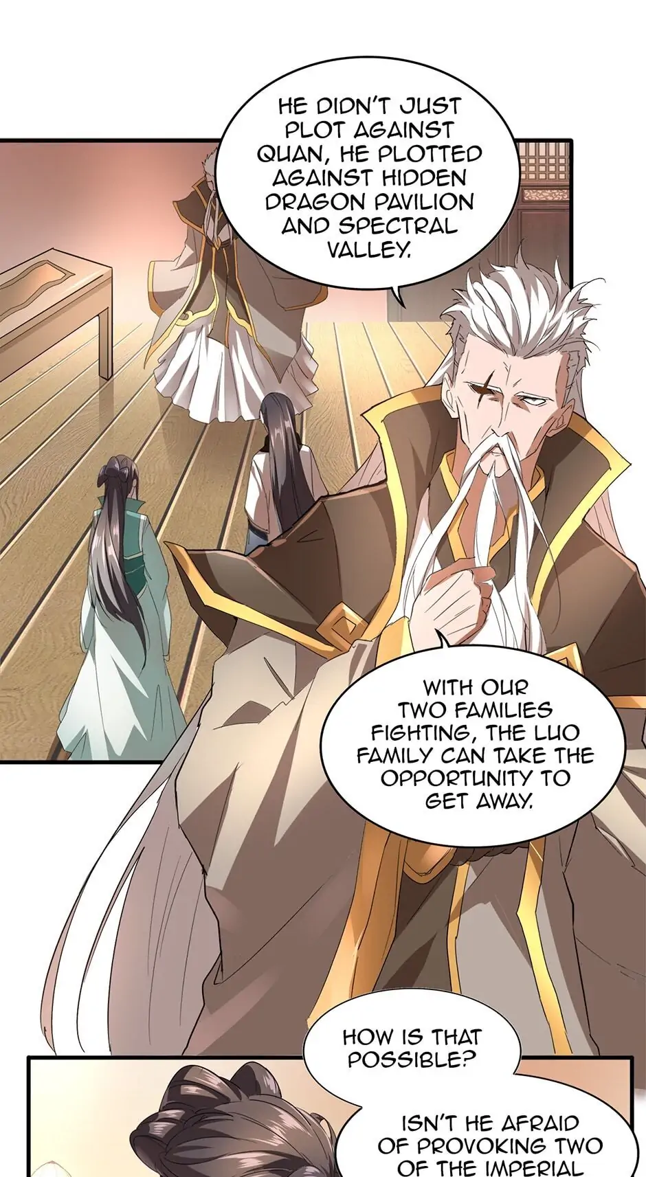 Read The Devil Butler Manga Online