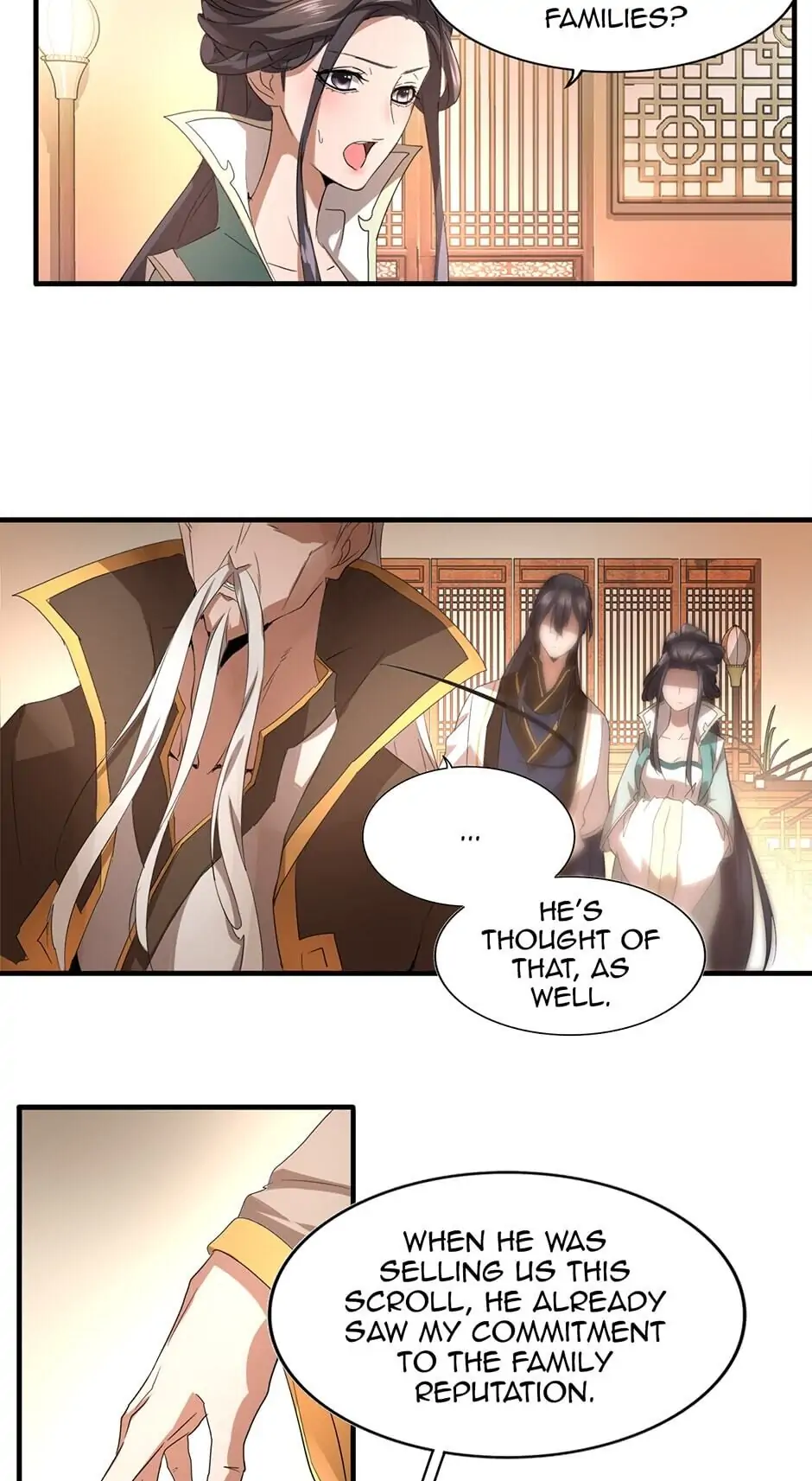 Read The Devil Butler Manga Online