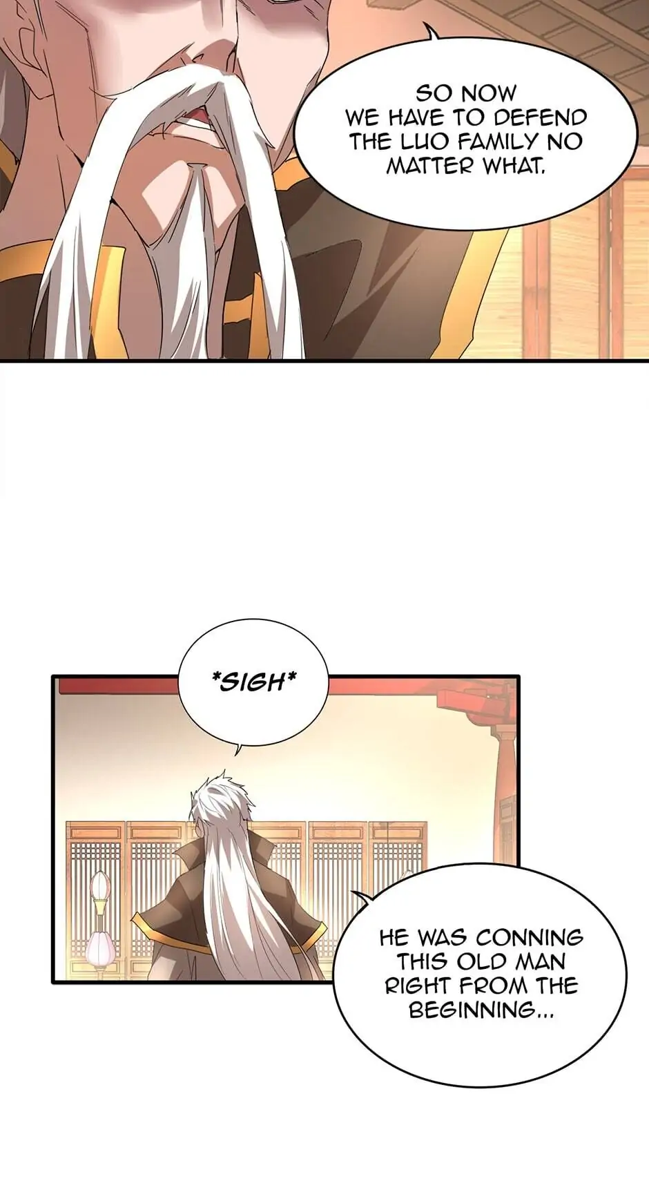 Read The Devil Butler Manga Online