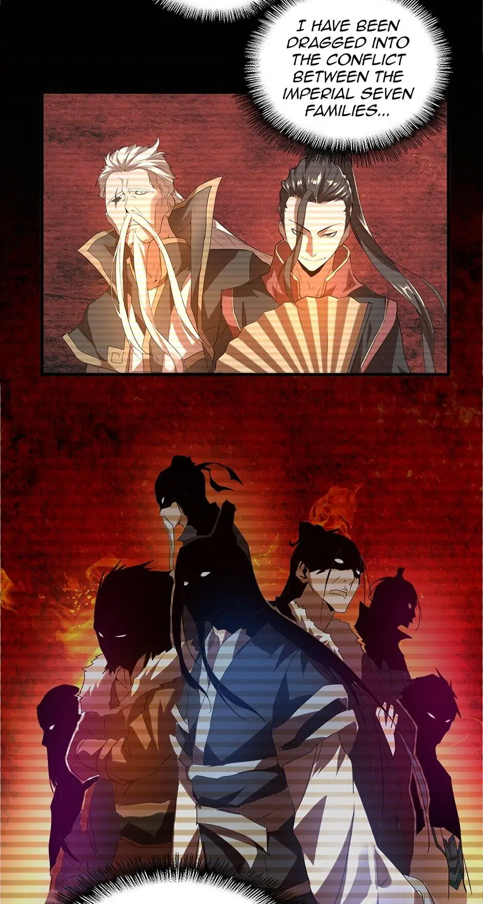 Read The Devil Butler Manga Online