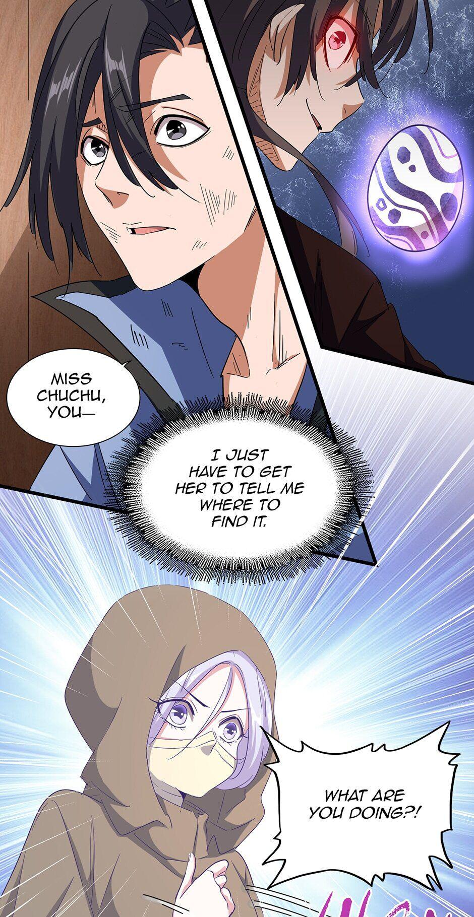 Read The Devil Butler Manga Online