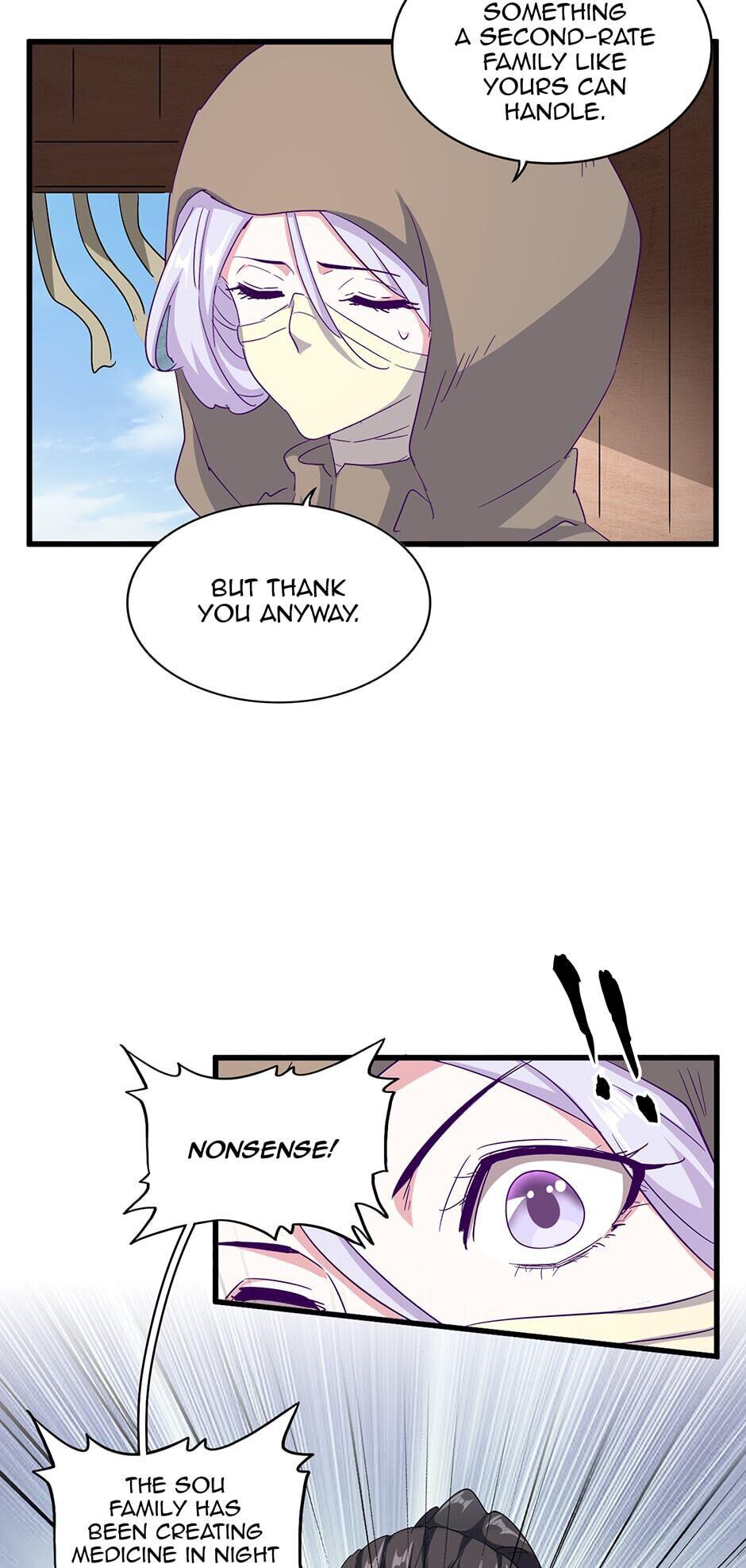 Read The Devil Butler Manga Online
