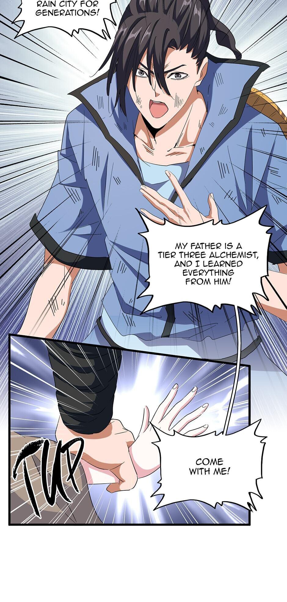Read The Devil Butler Manga Online