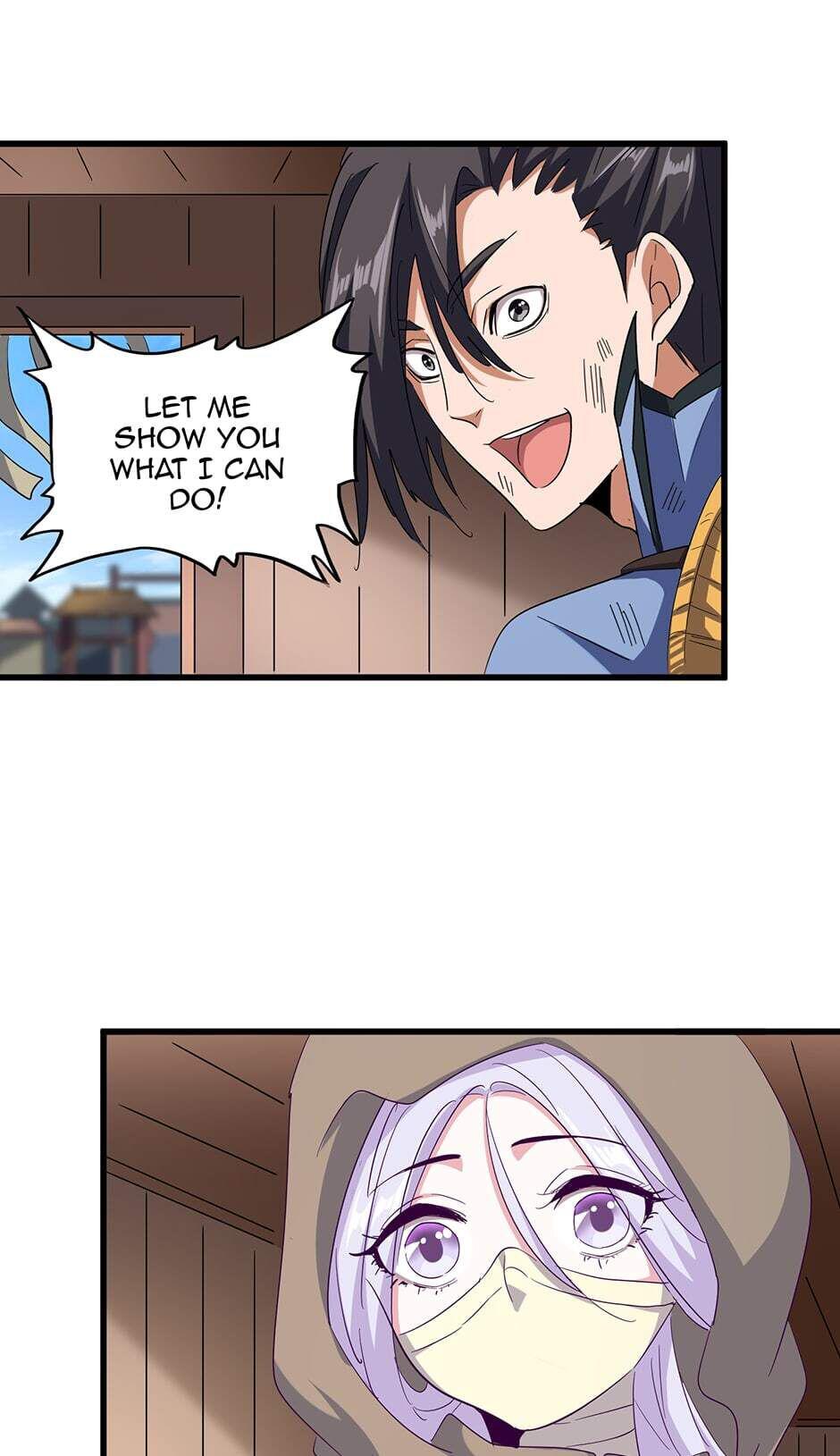 Read The Devil Butler Manga Online