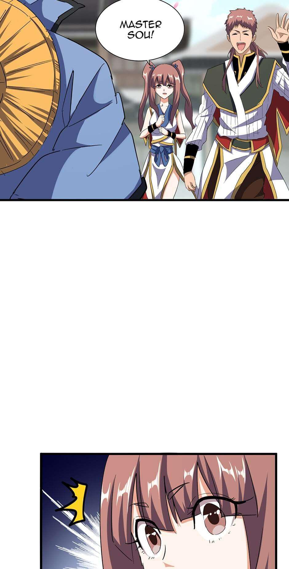 Read The Devil Butler Manga Online
