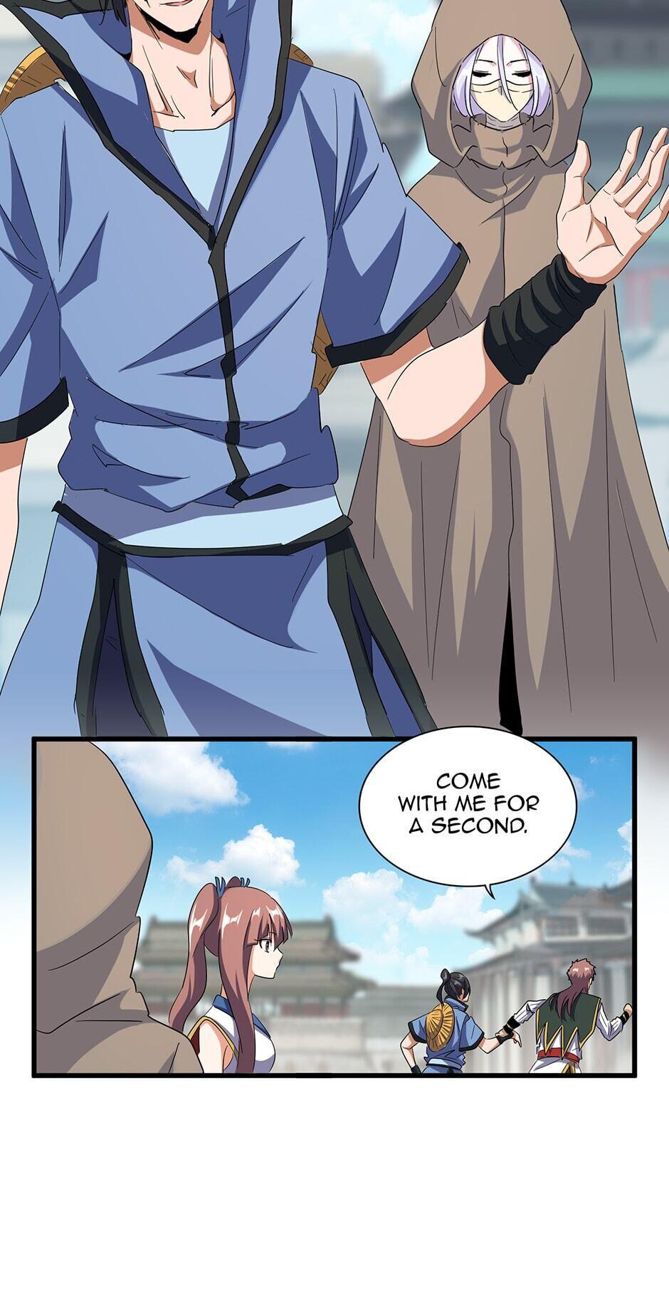 Read The Devil Butler Manga Online