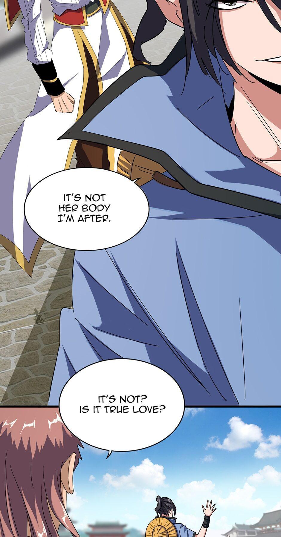 Read The Devil Butler Manga Online