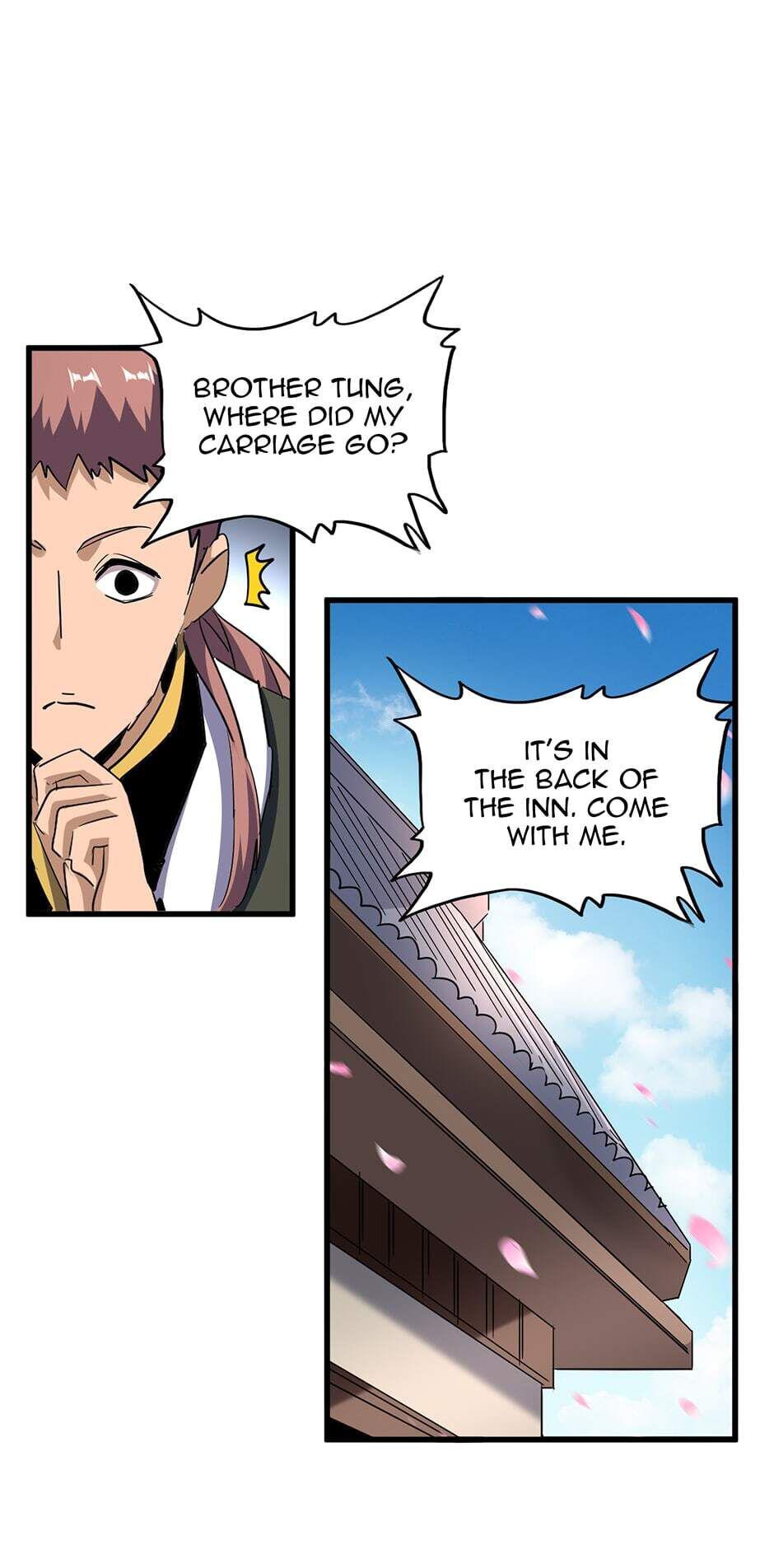 Read The Devil Butler Manga Online