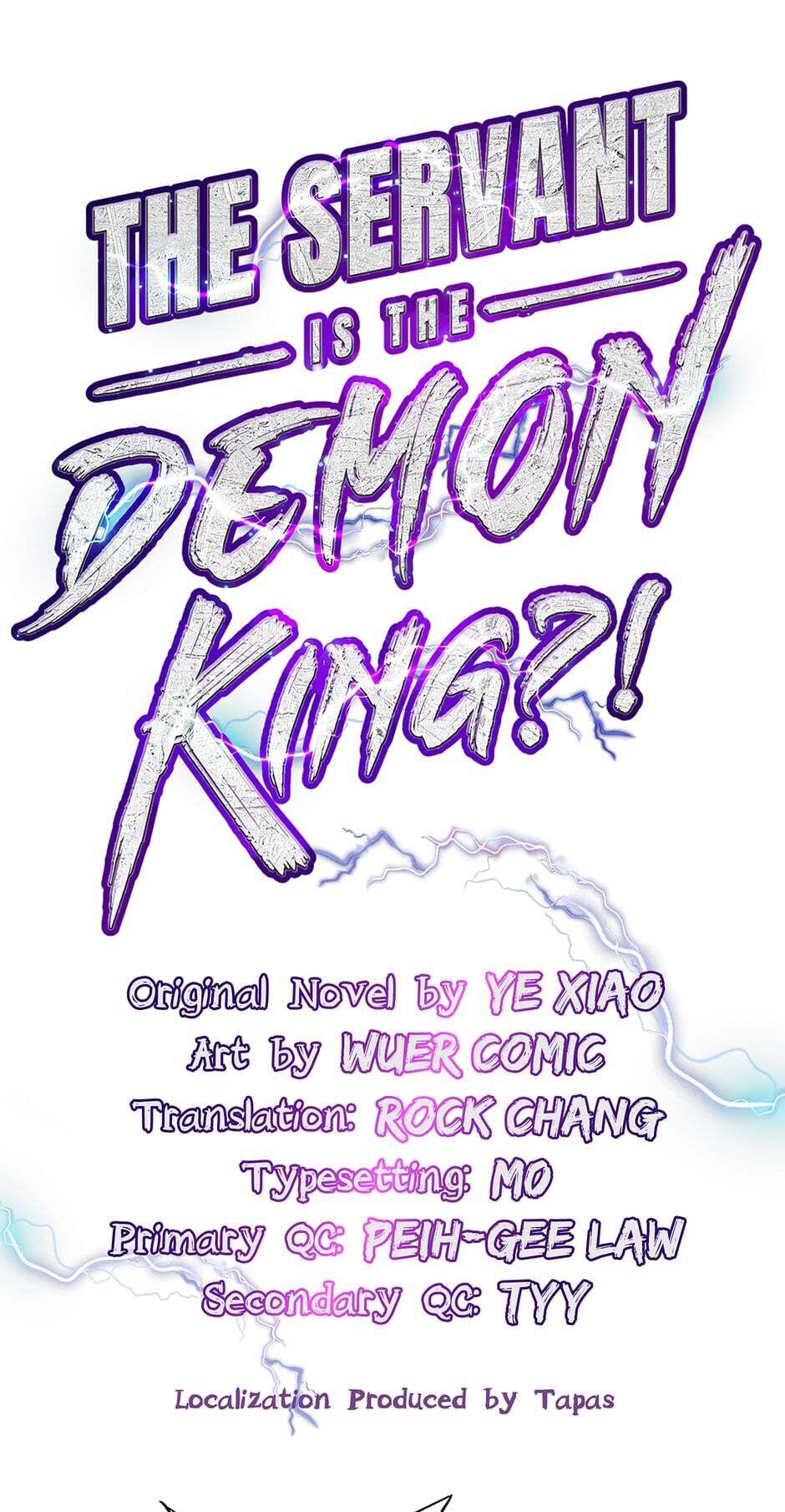 Read The Devil Butler Manga Online