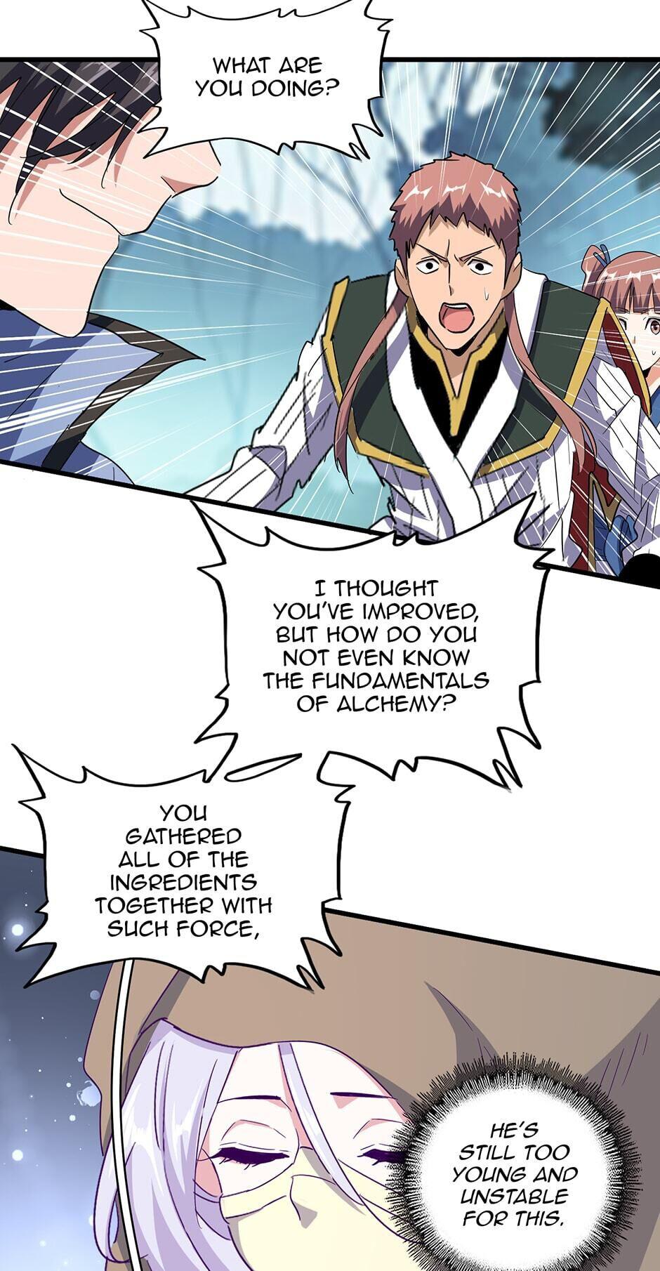 Read The Devil Butler Manga Online