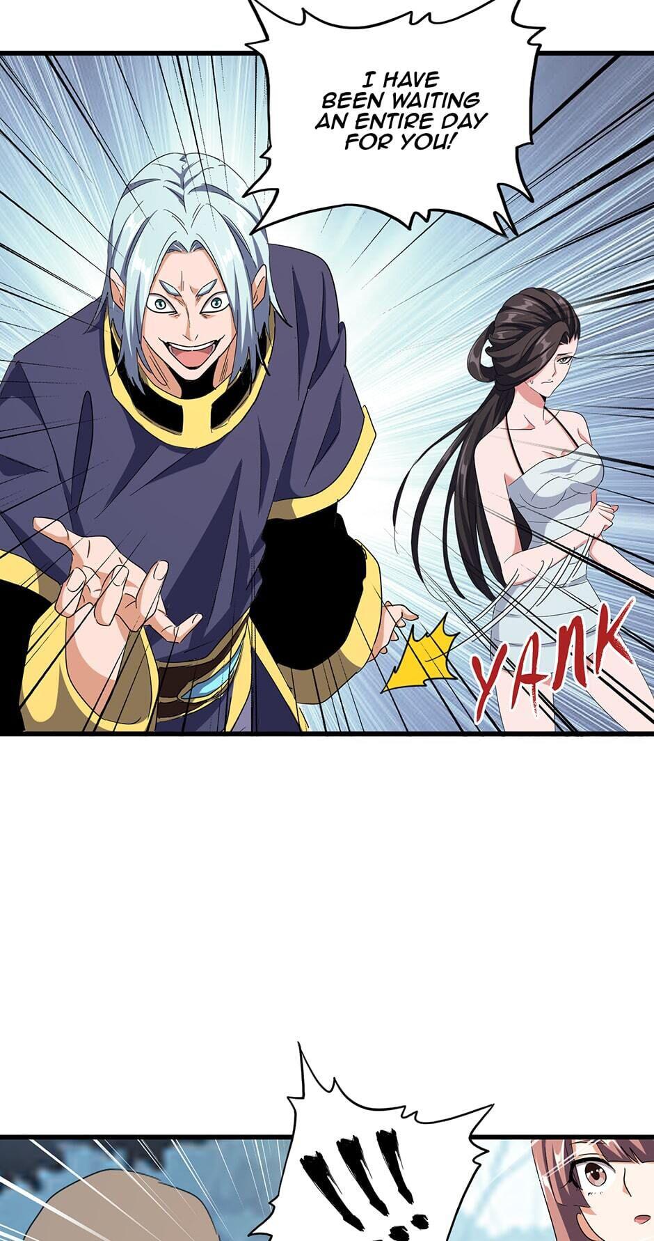 Read The Devil Butler Manga Online