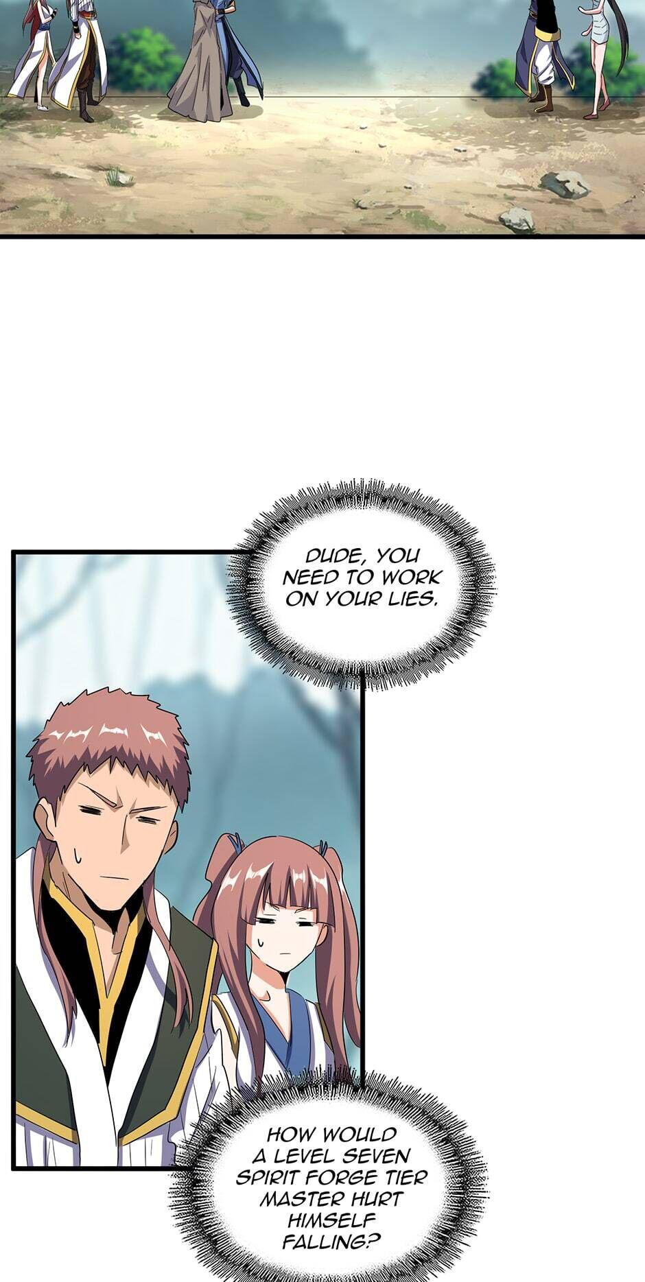 Read The Devil Butler Manga Online
