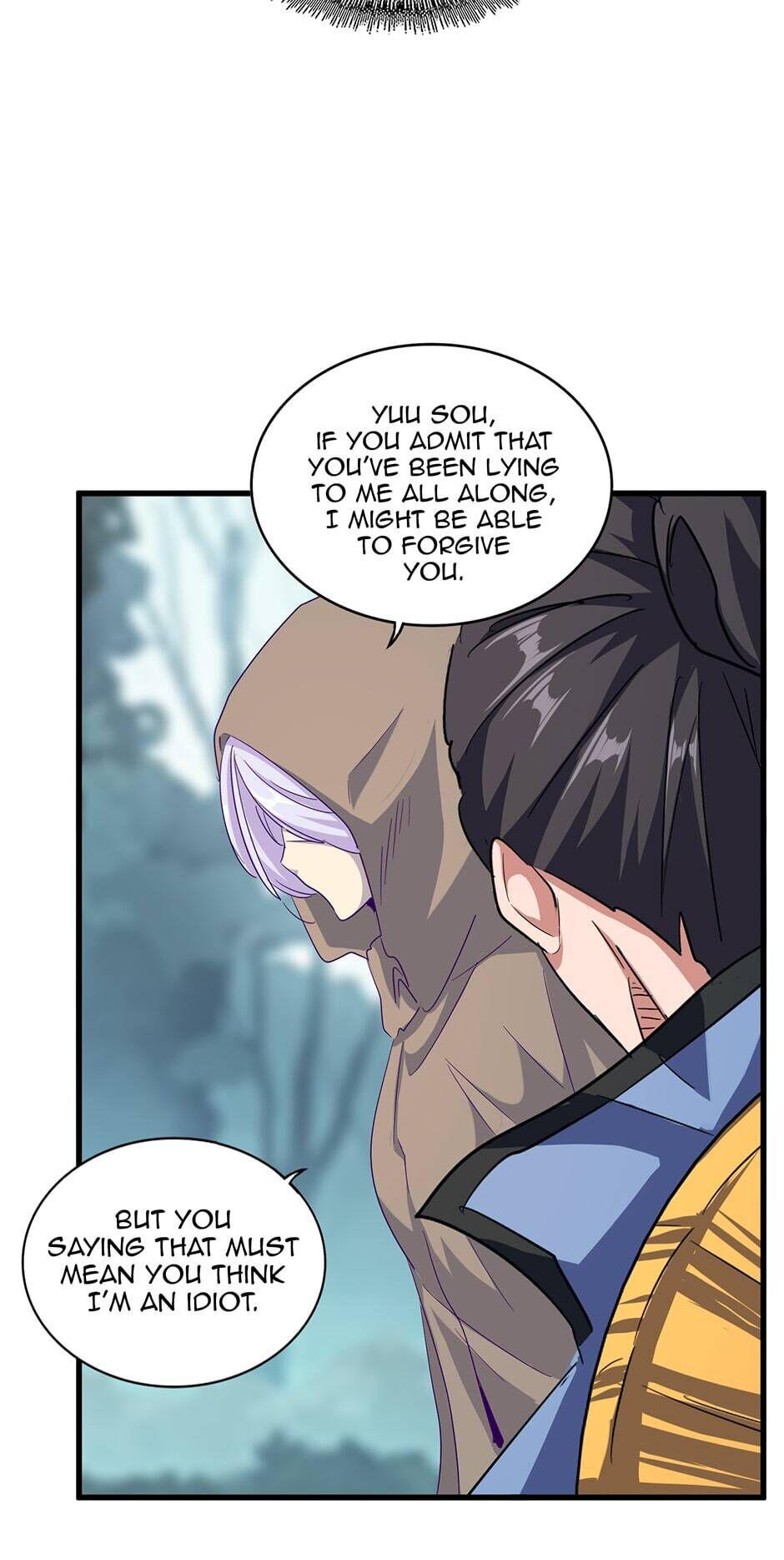 Read The Devil Butler Manga Online