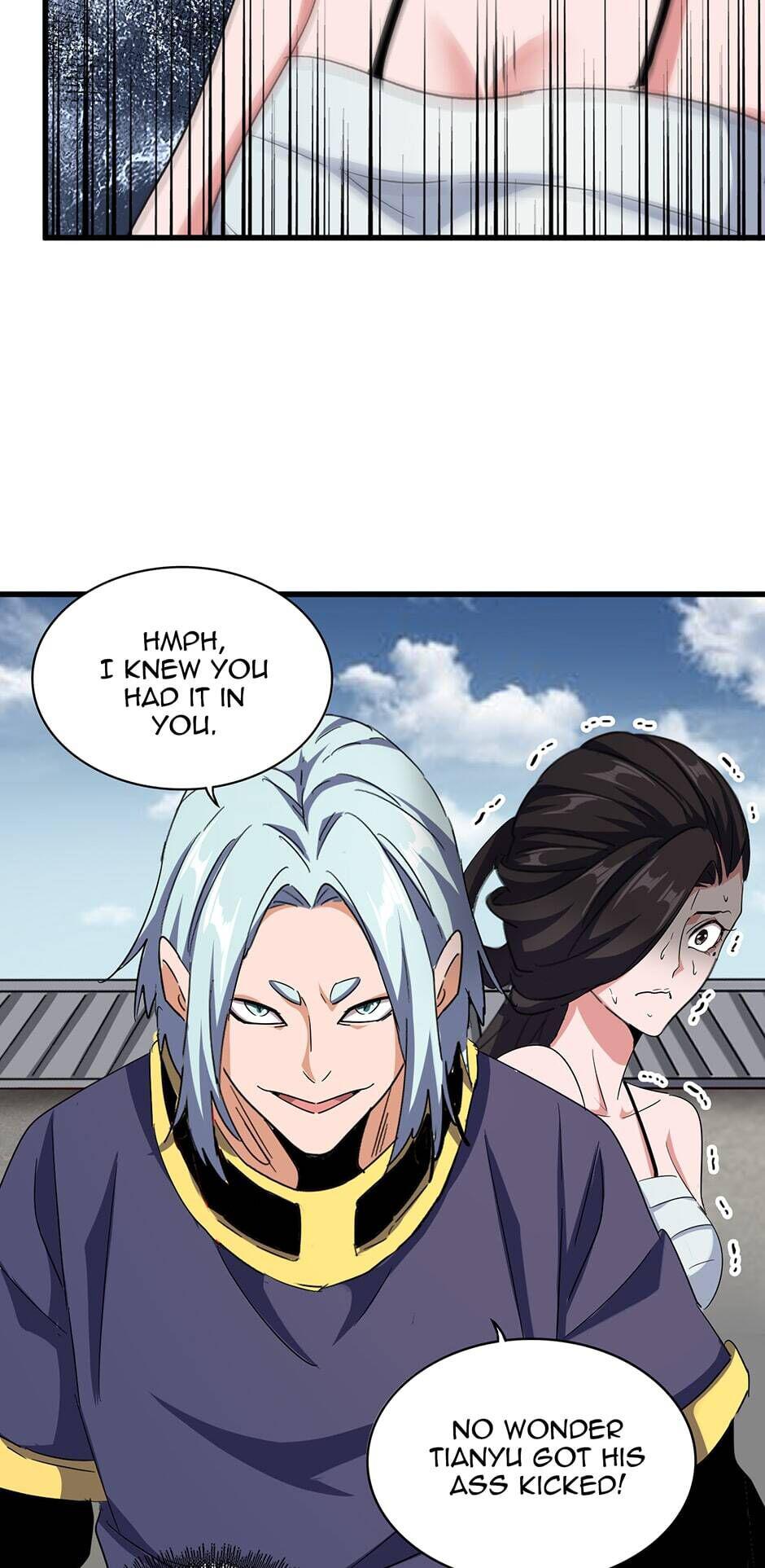 Read The Devil Butler Manga Online