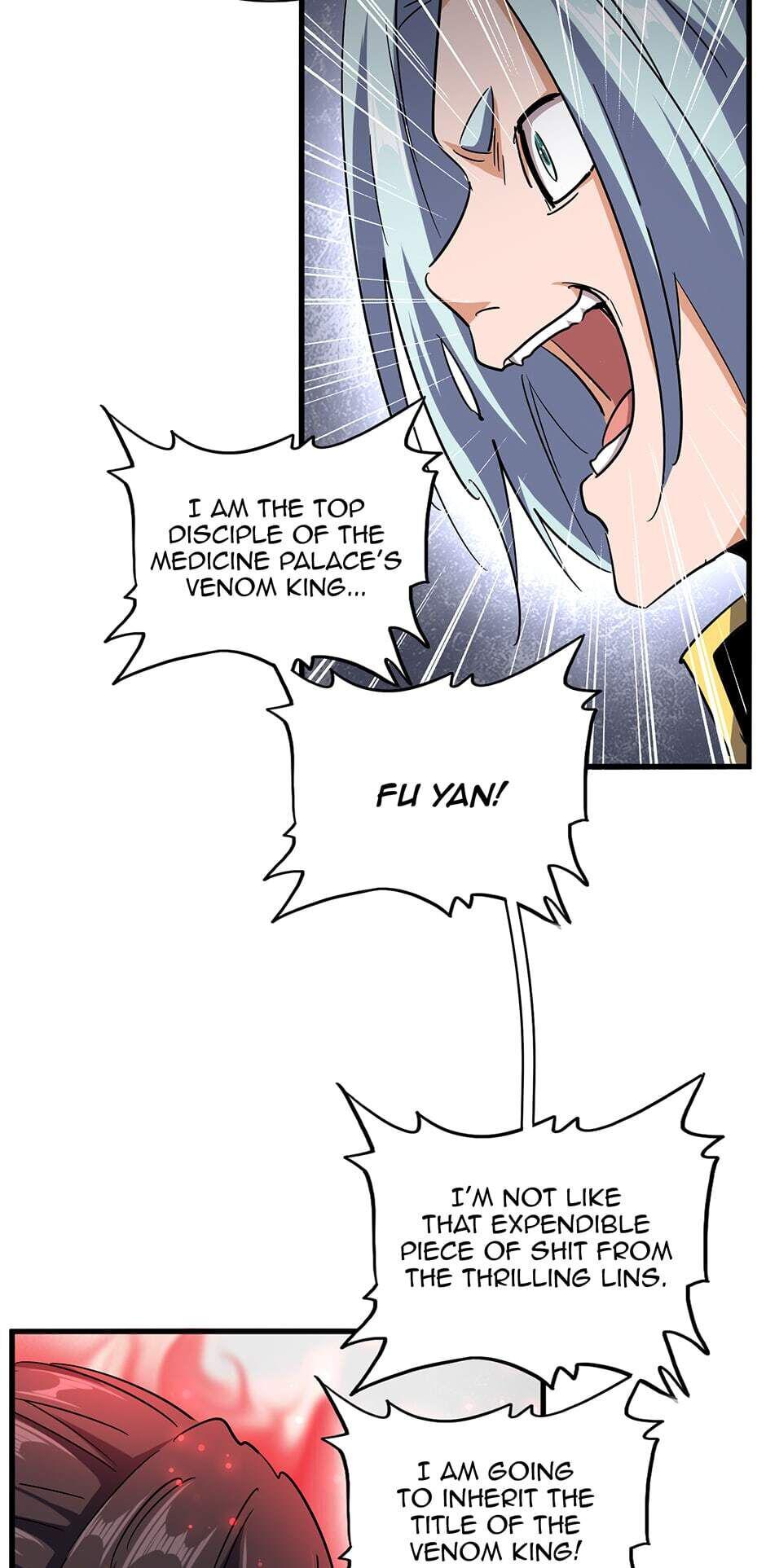 Read The Devil Butler Manga Online