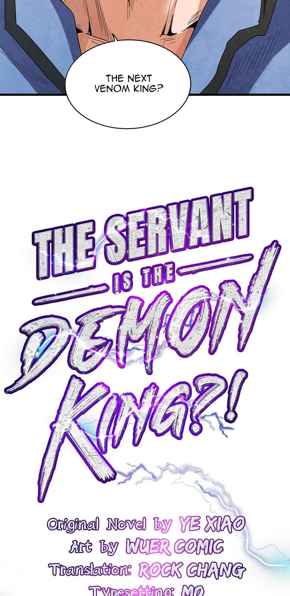 Read The Devil Butler Manga Online