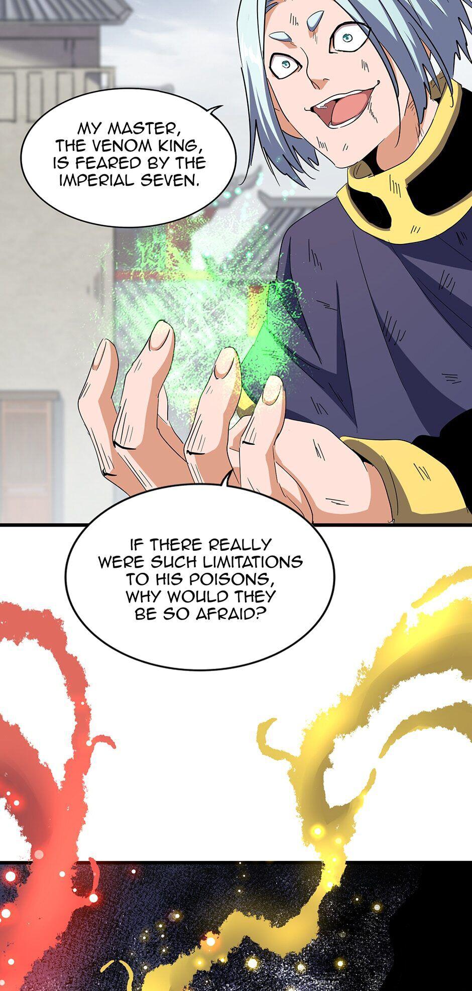 Read The Devil Butler Manga Online