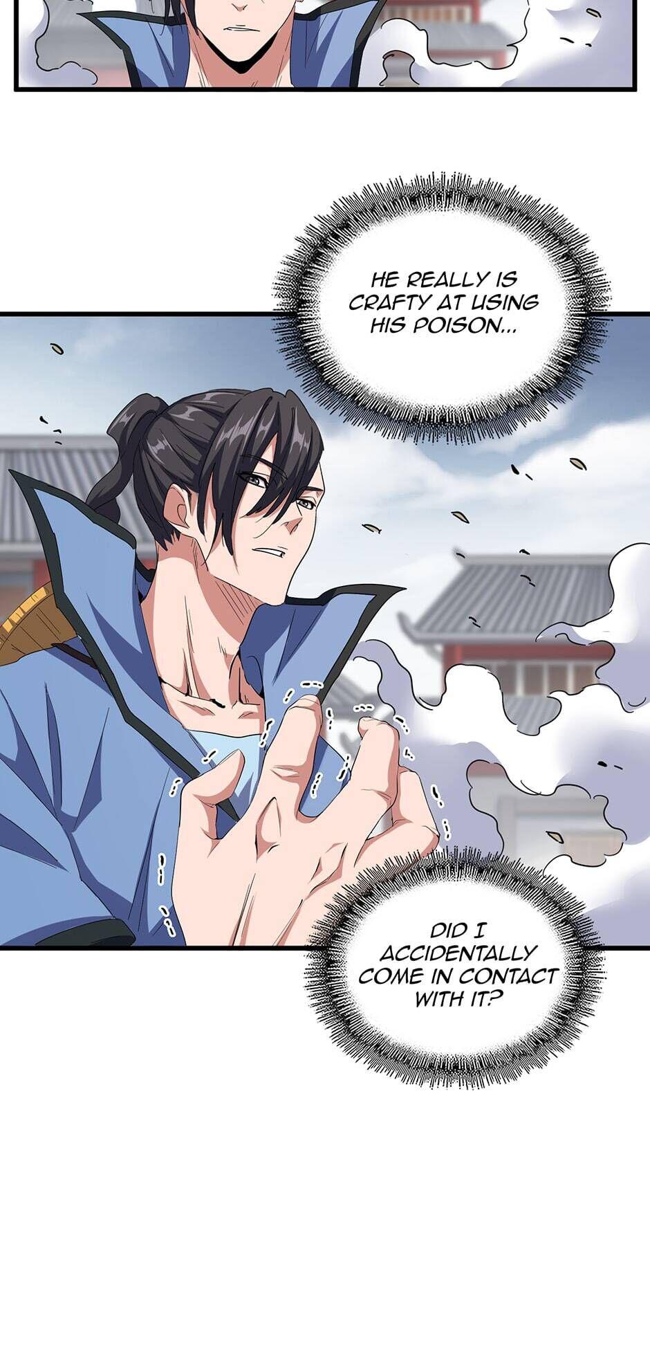 Read The Devil Butler Manga Online