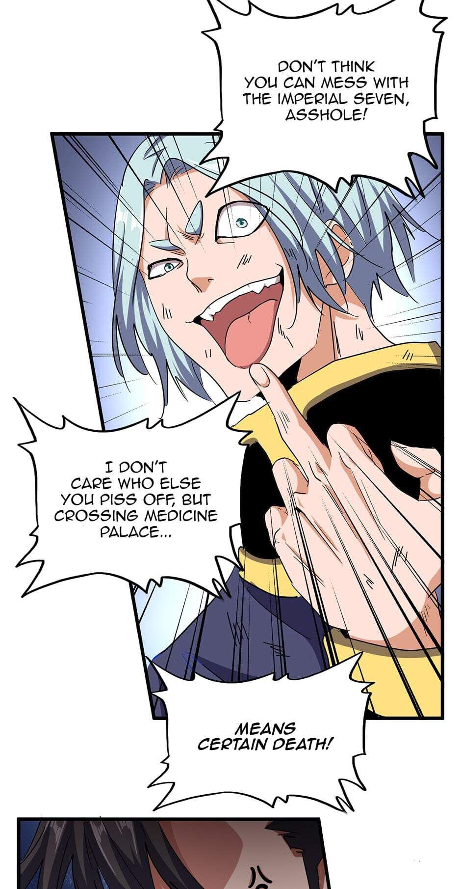 Read The Devil Butler Manga Online