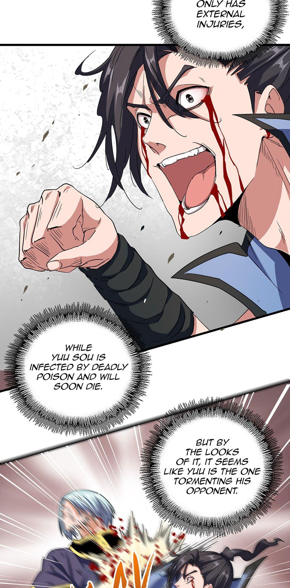 Read The Devil Butler Manga Online