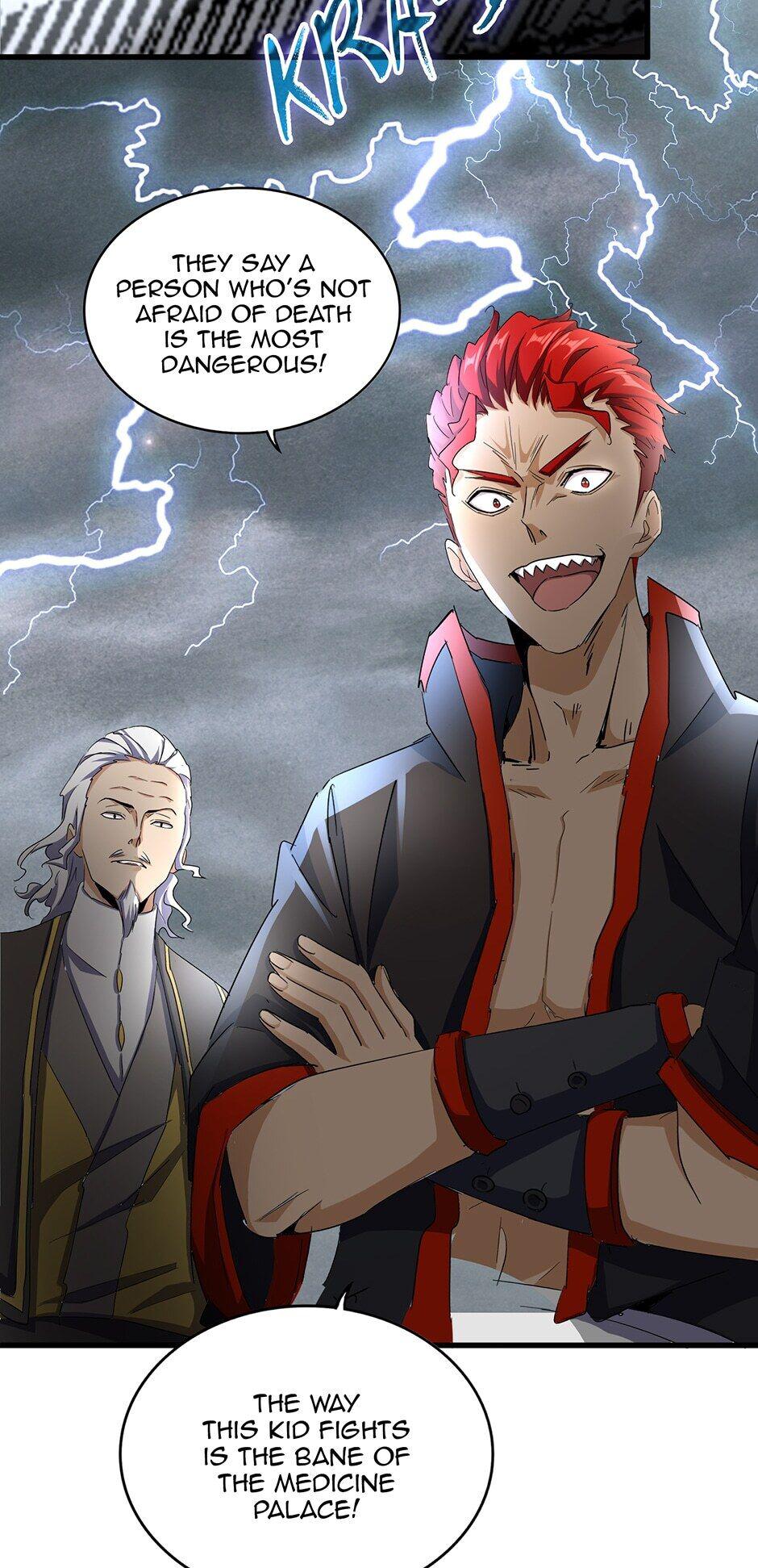 Read The Devil Butler Manga Online