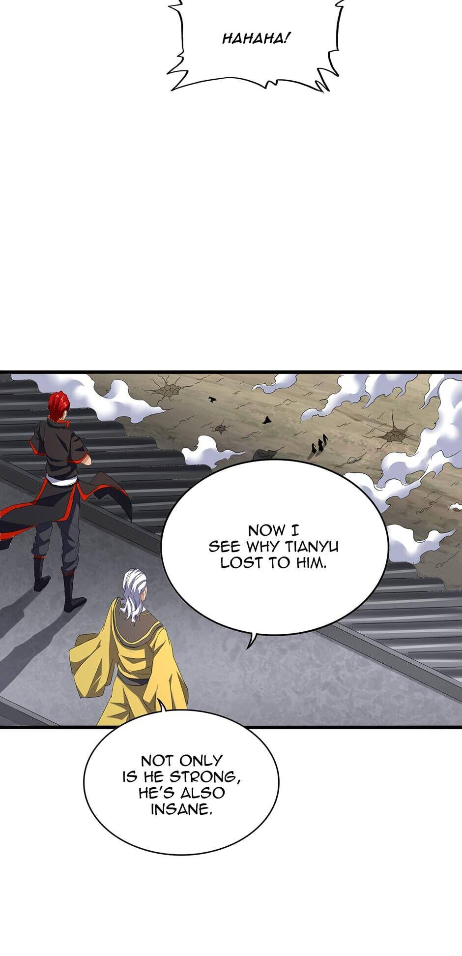 Read The Devil Butler Manga Online