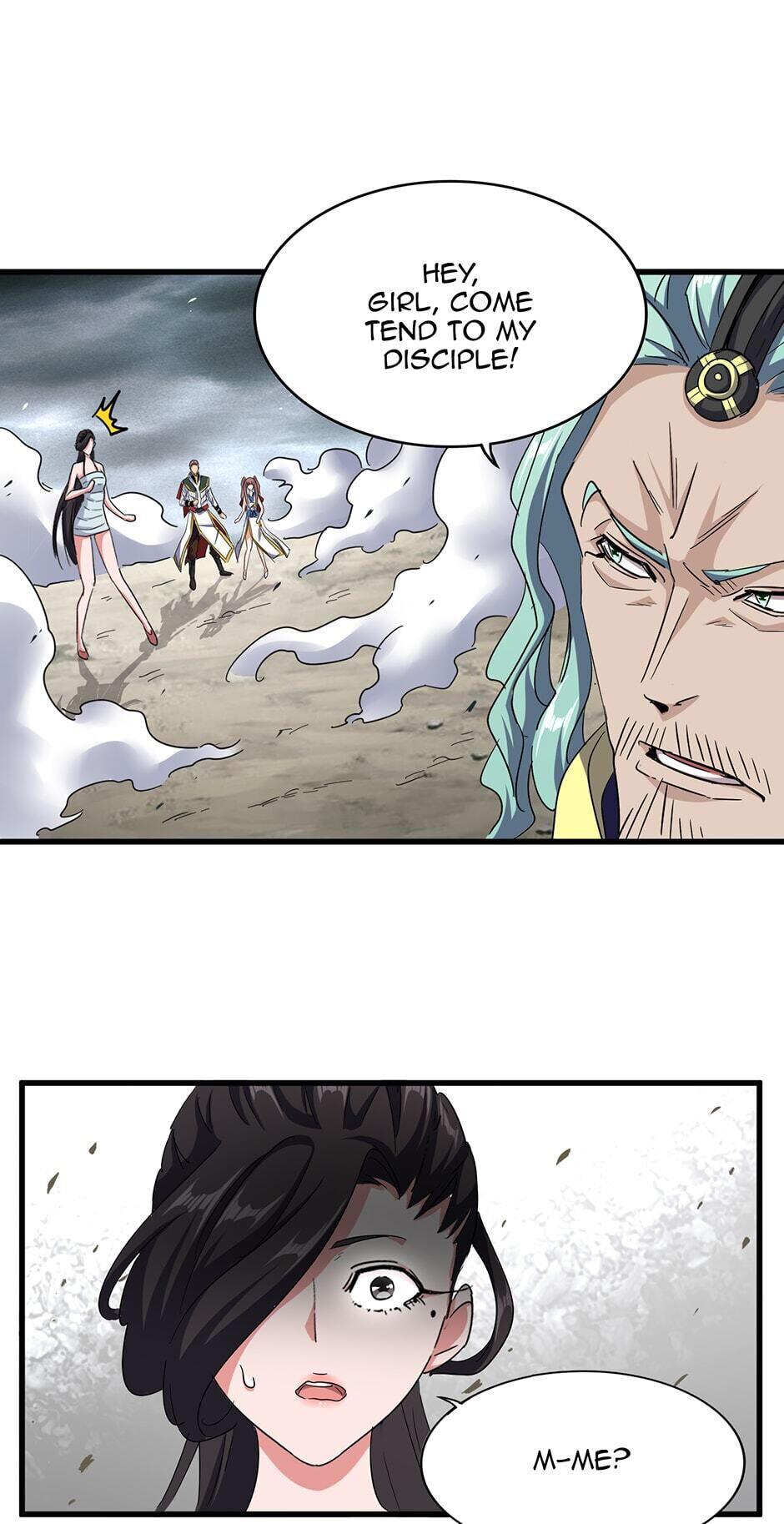 Read The Devil Butler Manga Online