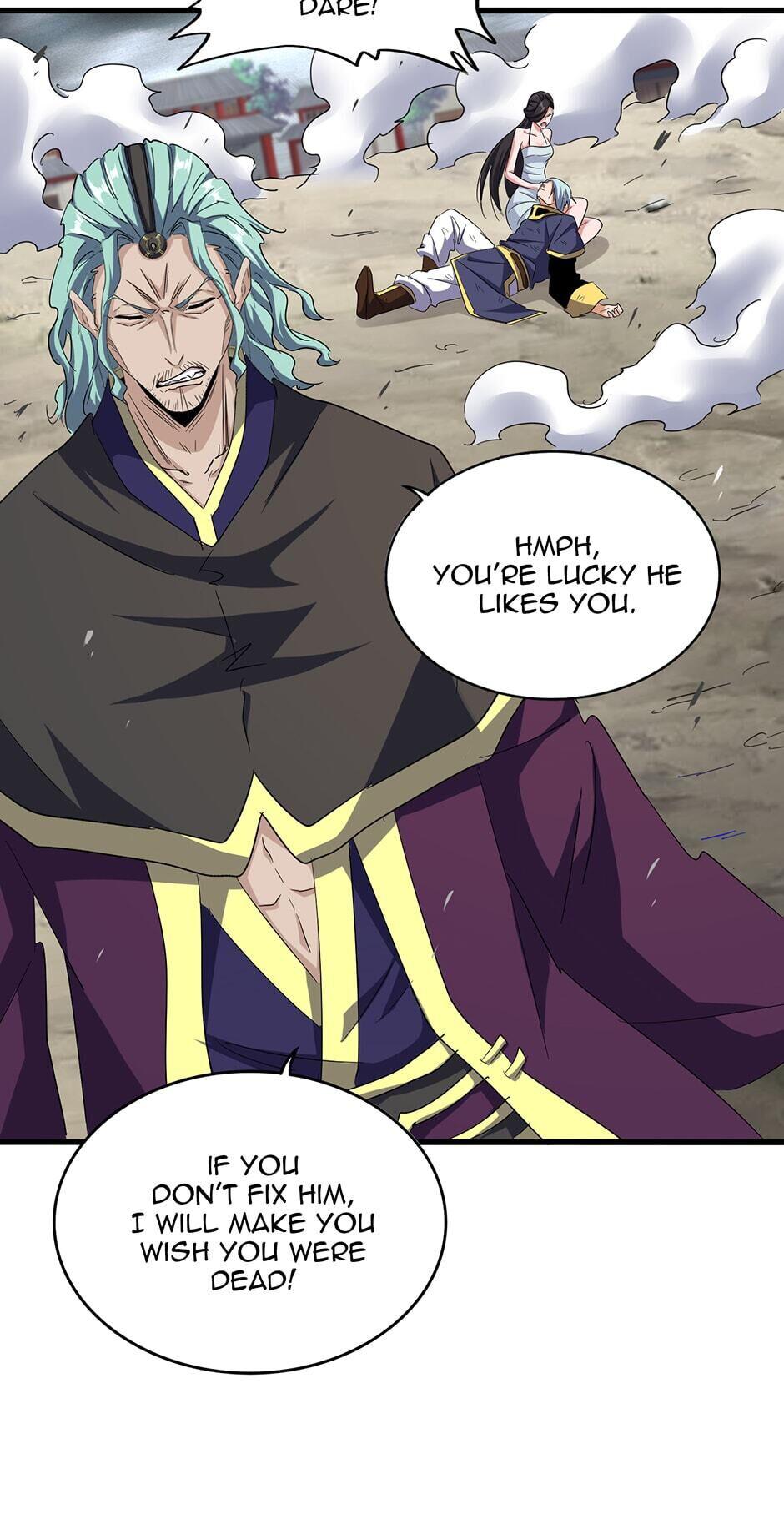 Read The Devil Butler Manga Online
