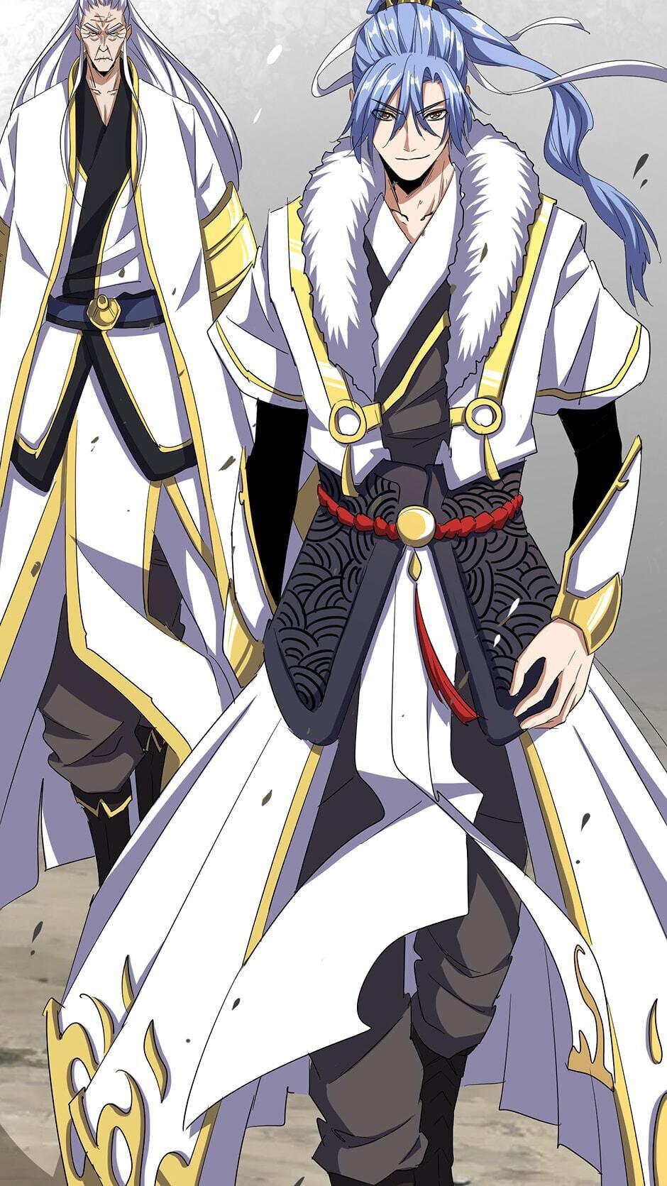 Read The Devil Butler Manga Online