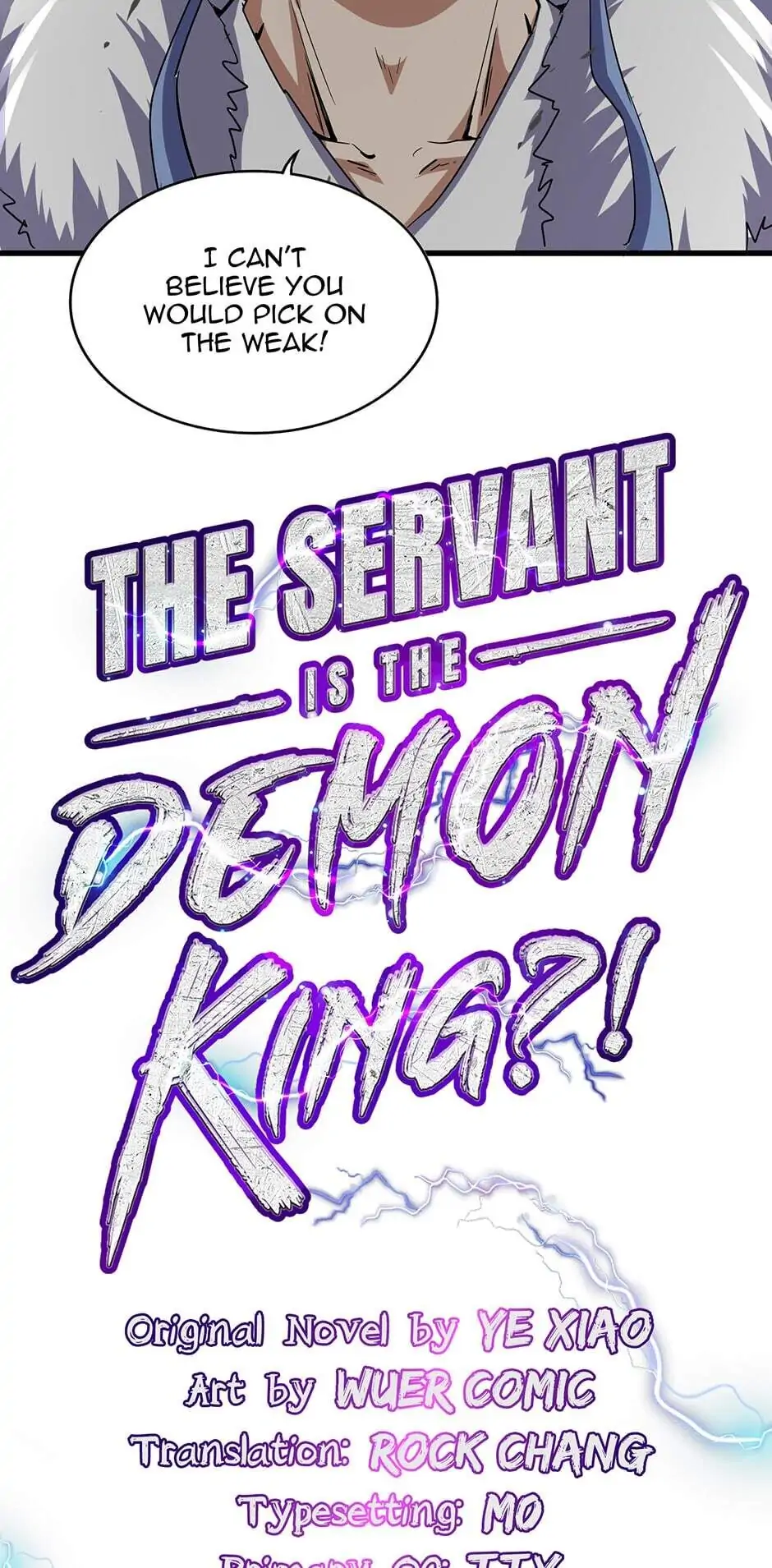 Read The Devil Butler Manga Online