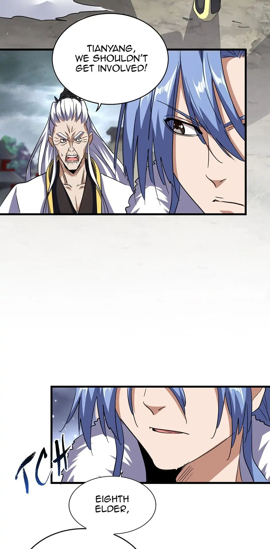Read The Devil Butler Manga Online
