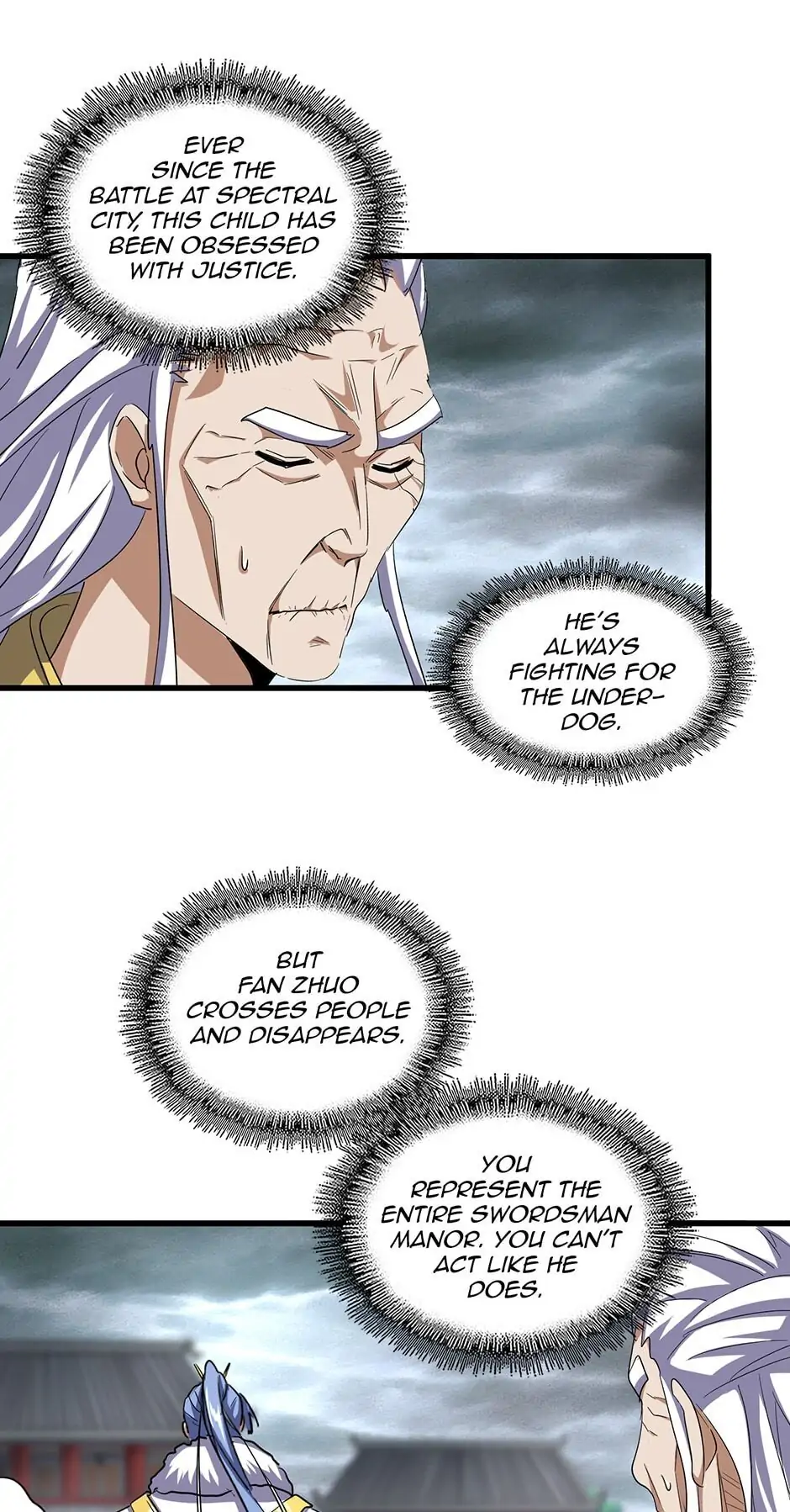 Read The Devil Butler Manga Online