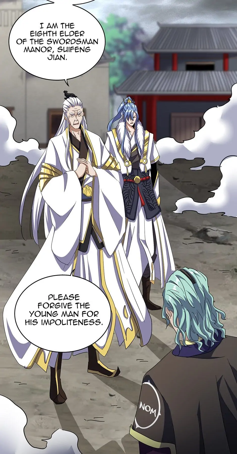 Read The Devil Butler Manga Online