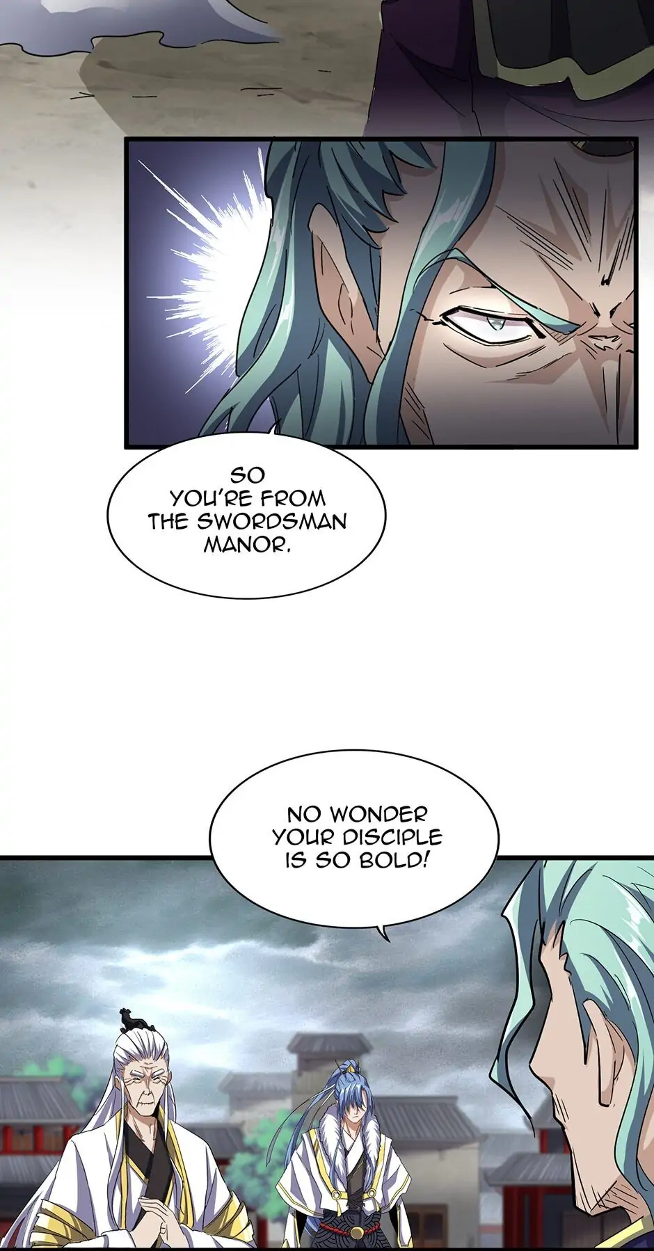 Read The Devil Butler Manga Online