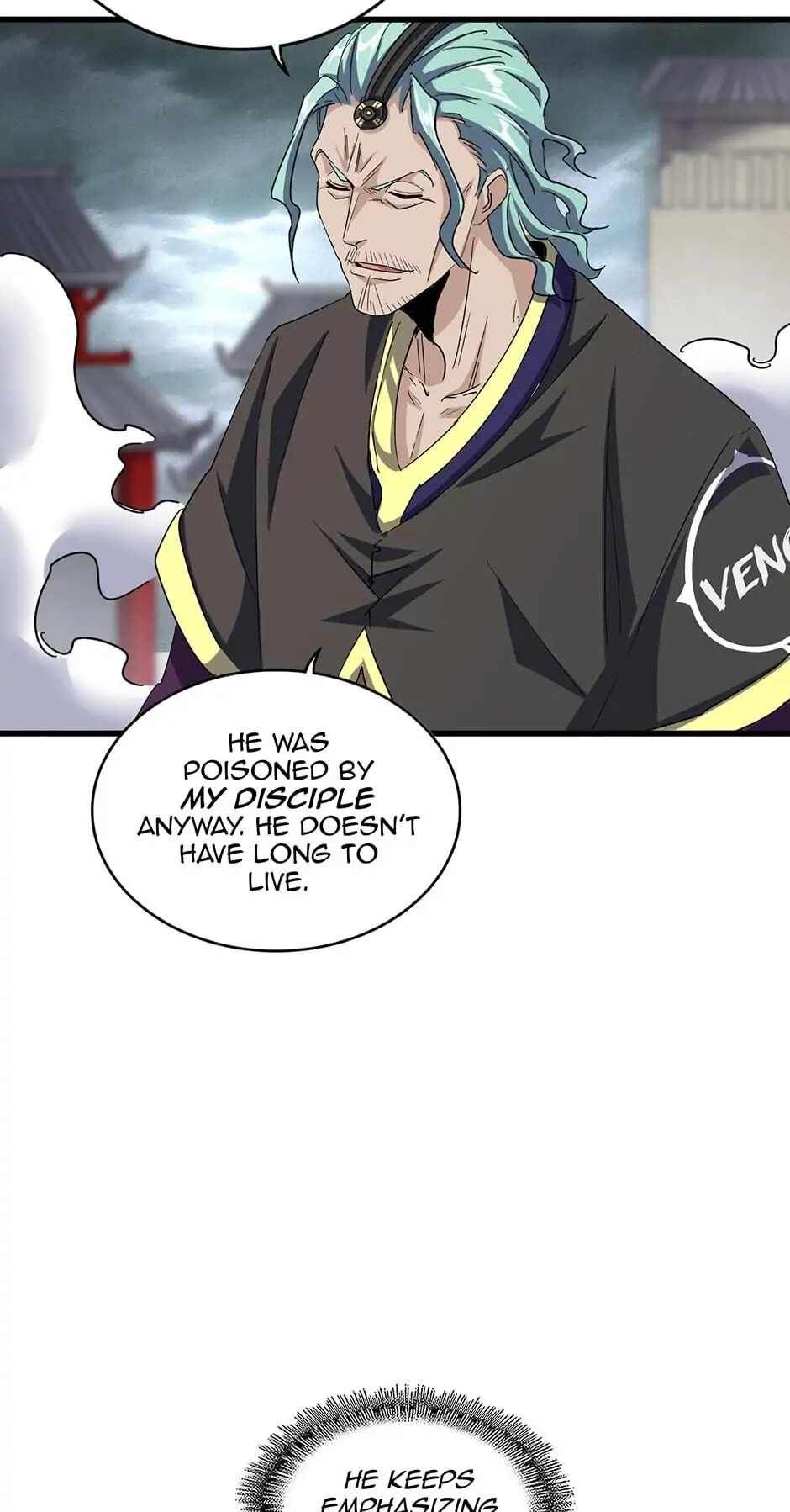 Read The Devil Butler Manga Online