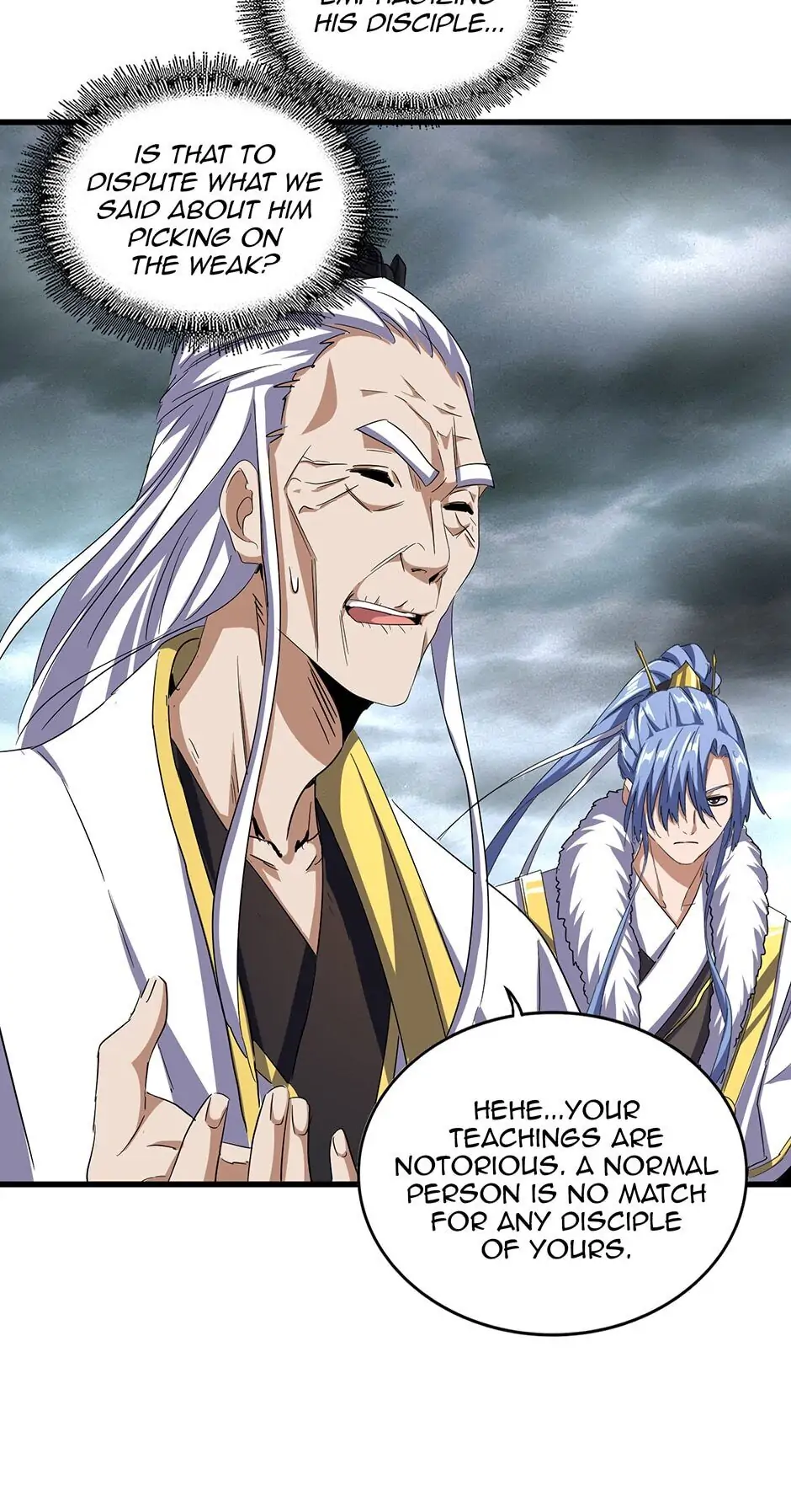 Read The Devil Butler Manga Online