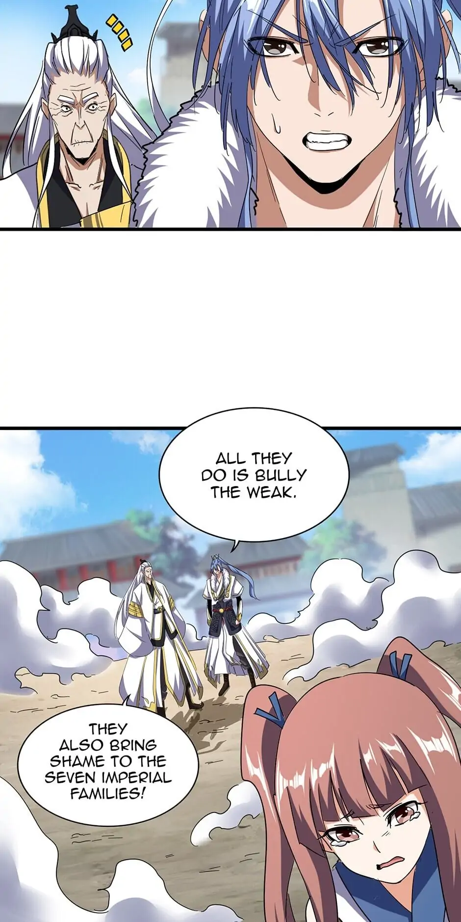 Read The Devil Butler Manga Online